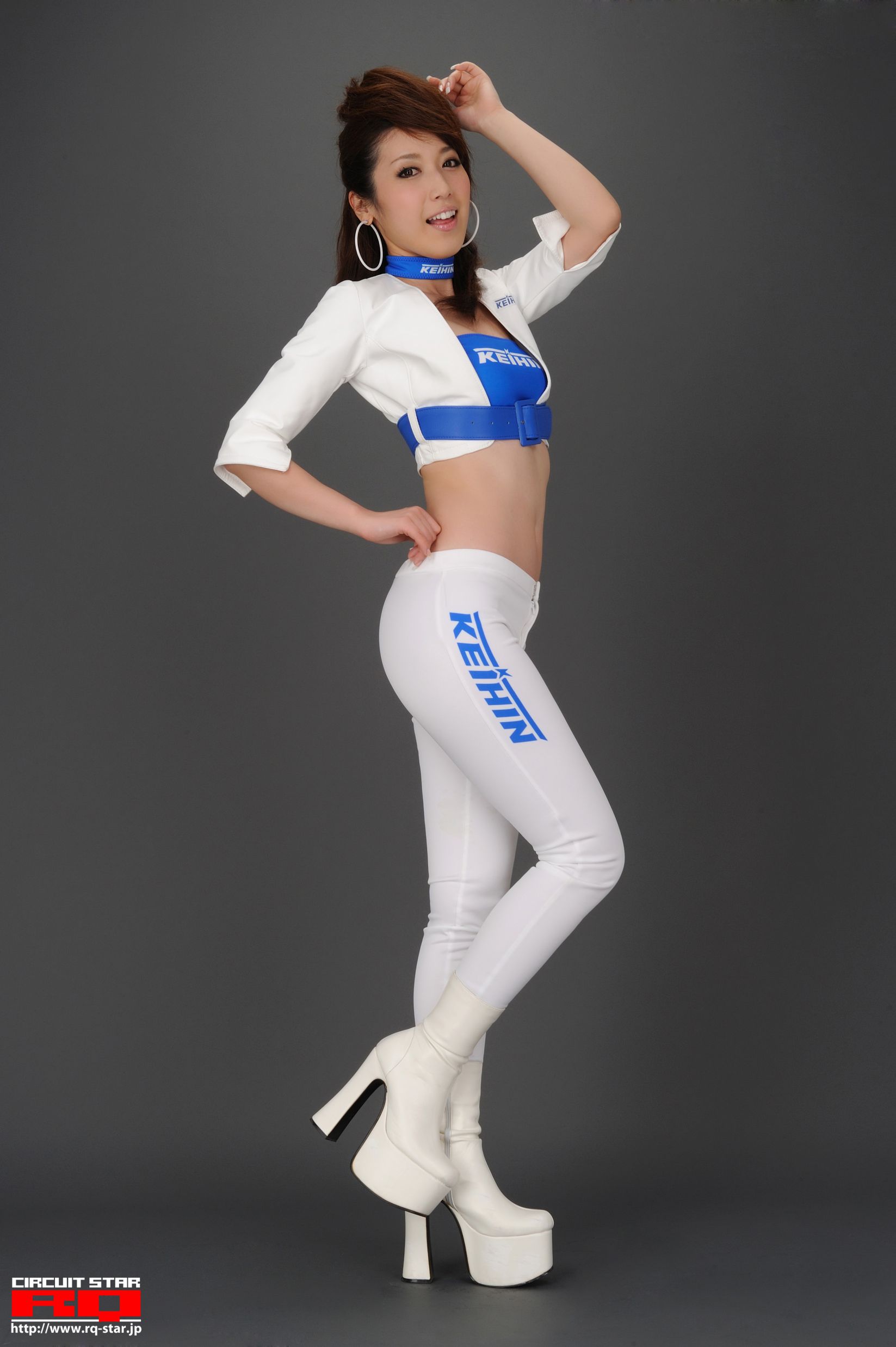 NO.00274 清水恵美/清水惠美 Race Queen-图7