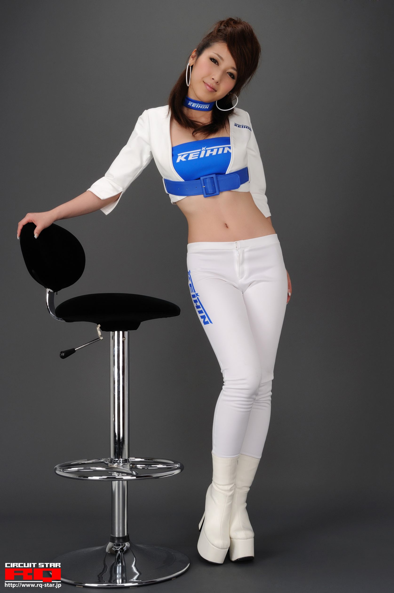 NO.00274 清水恵美/清水惠美 Race Queen-图83