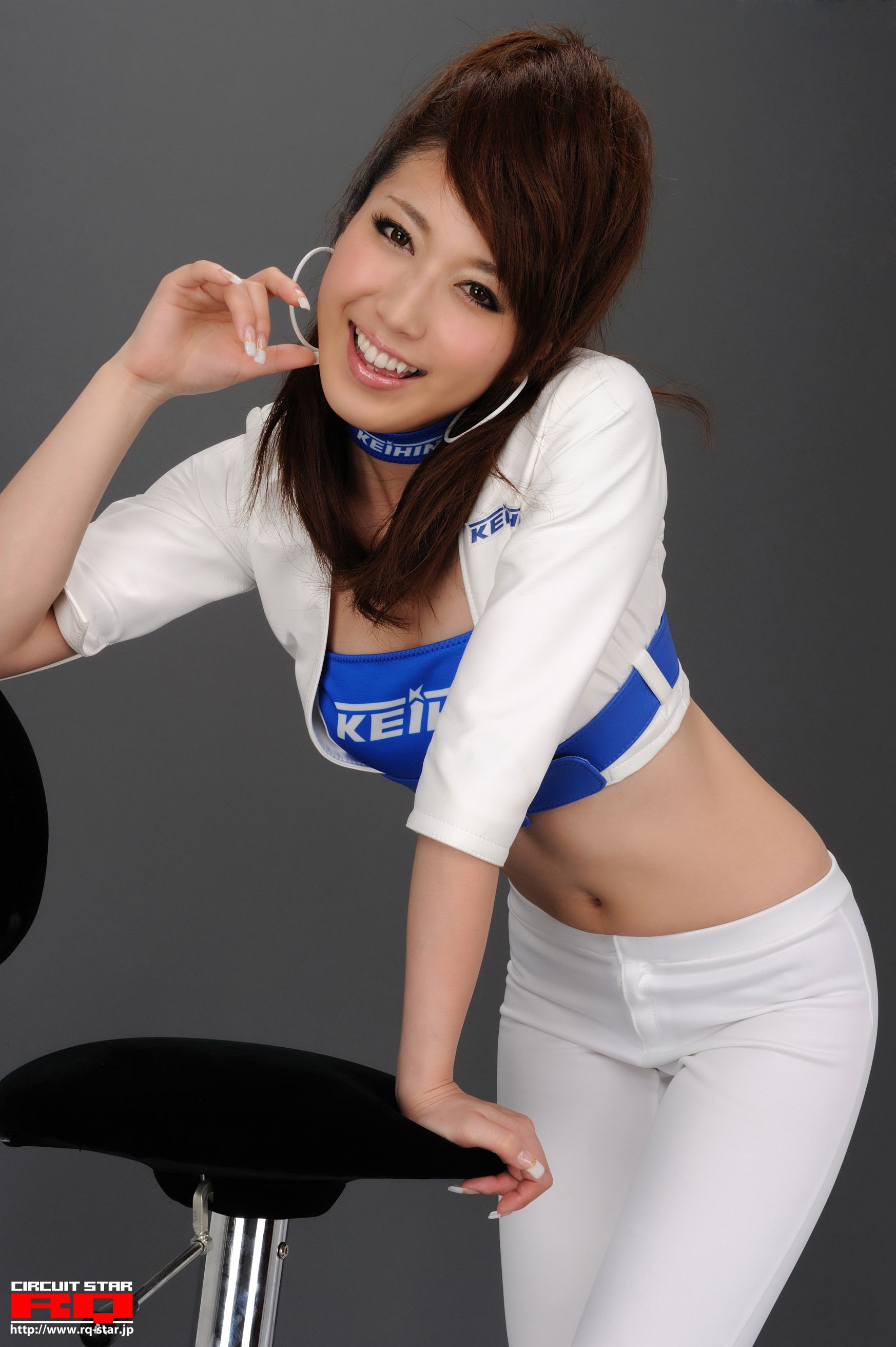 NO.00274 清水恵美/清水惠美 Race Queen-图86