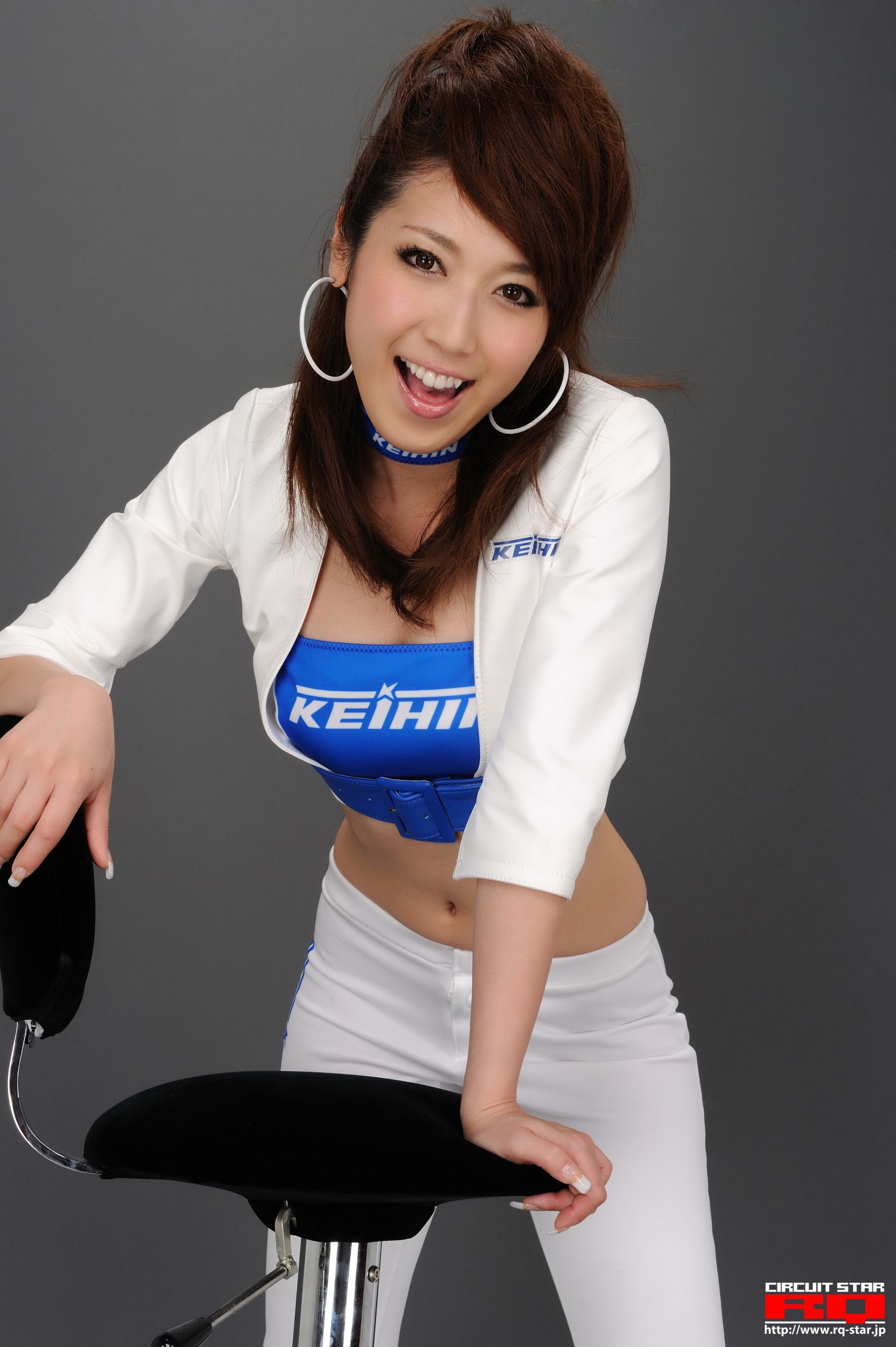 NO.00274 清水恵美/清水惠美 Race Queen-图87