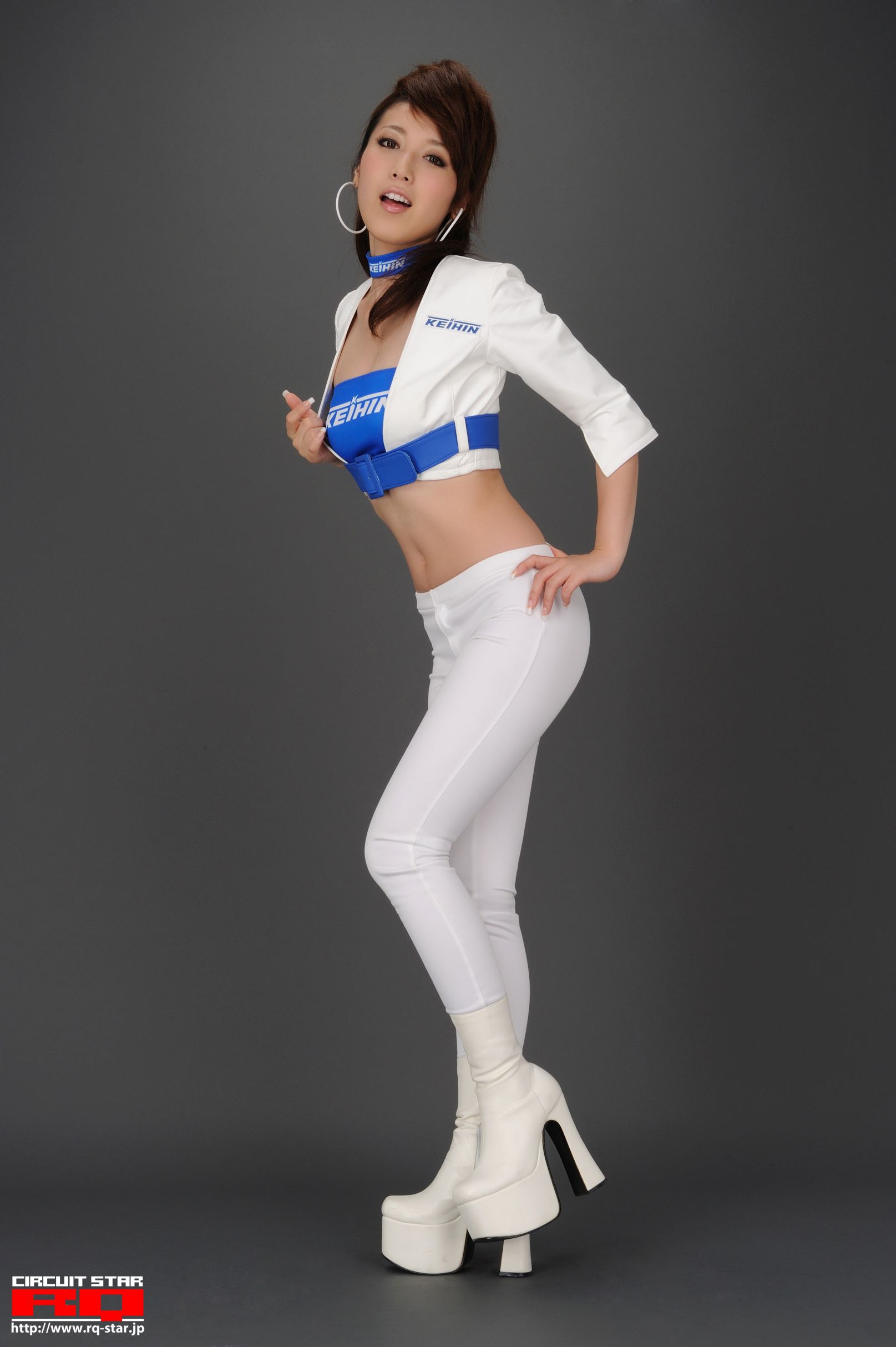 NO.00274 清水恵美/清水惠美 Race Queen-图8