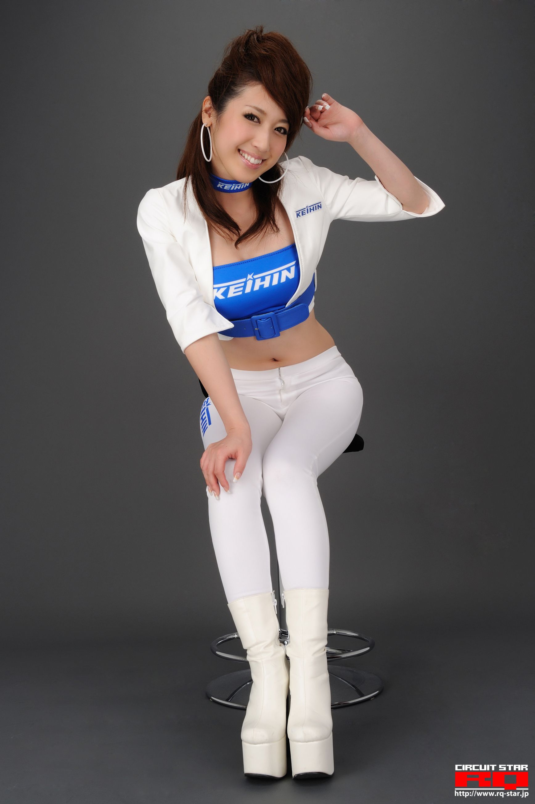 NO.00274 清水恵美/清水惠美 Race Queen-图96