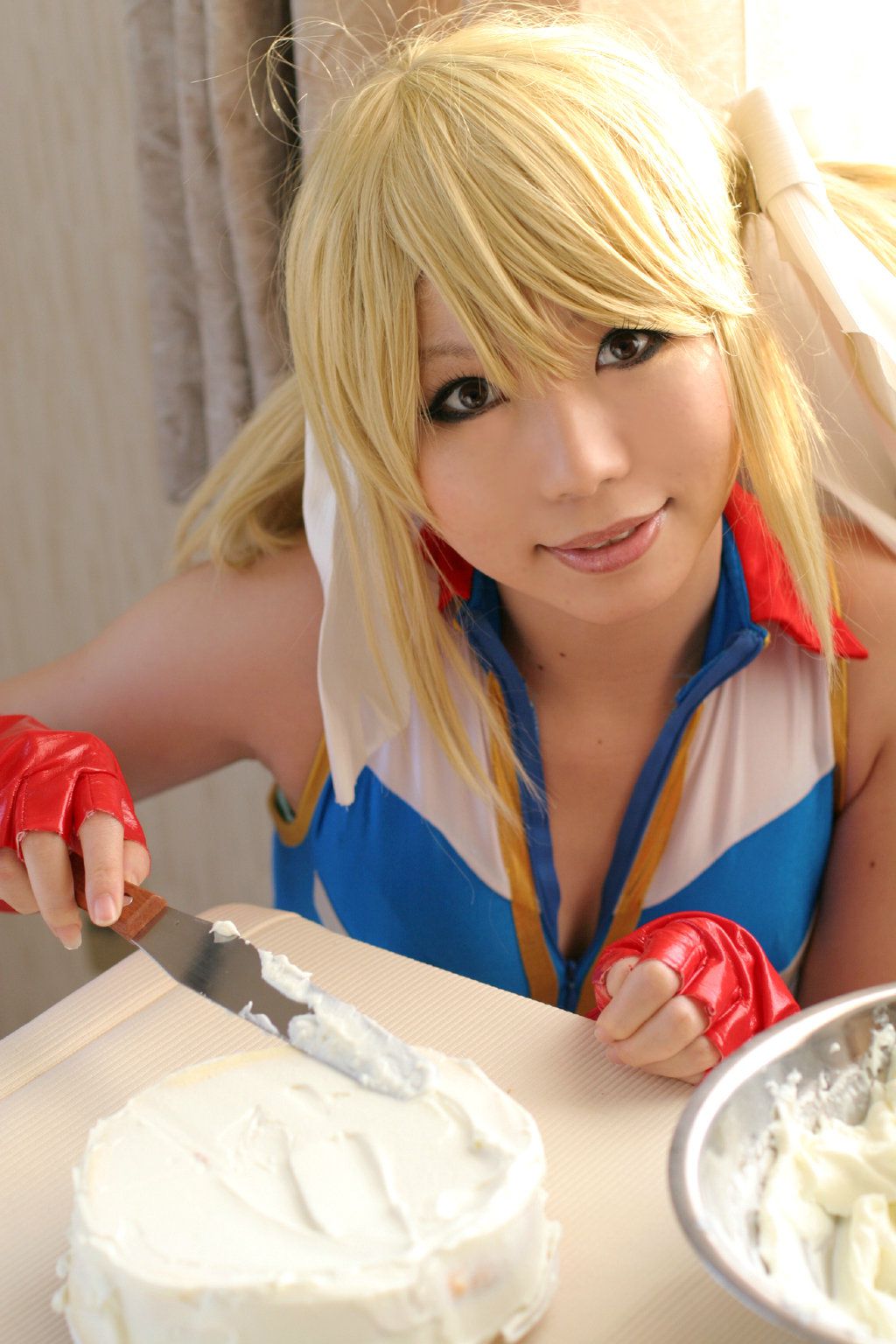 日暮りん《Gundam》Reiko Holinger-图0