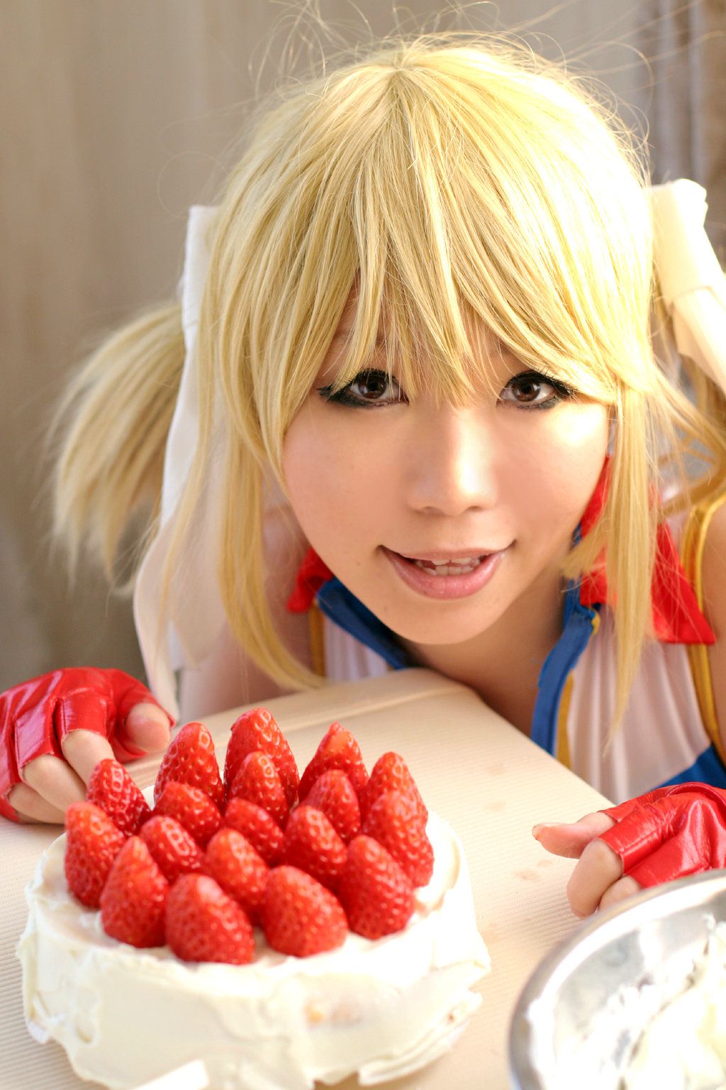日暮りん《Gundam》Reiko Holinger-图1