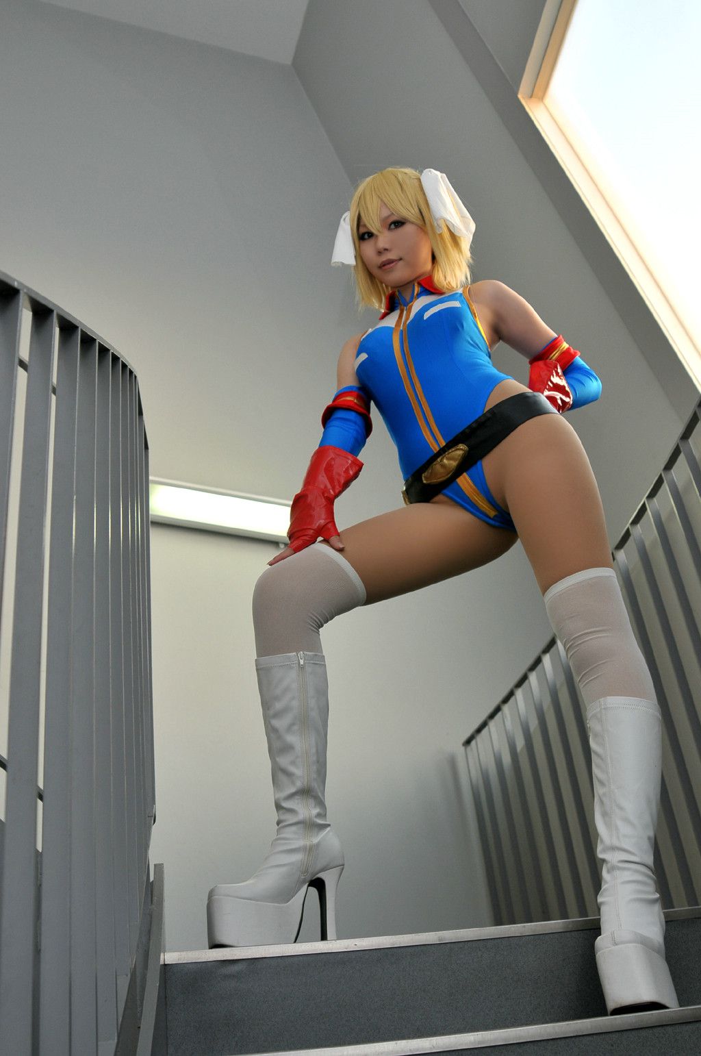 日暮りん《Gundam》Reiko Holinger-图27
