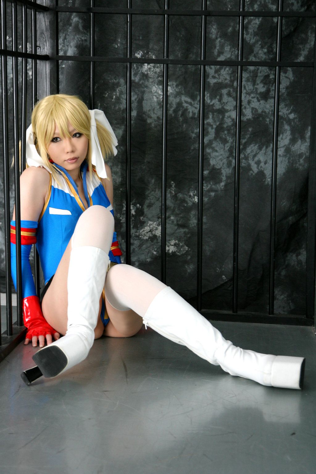 日暮りん《Gundam》Reiko Holinger-图31