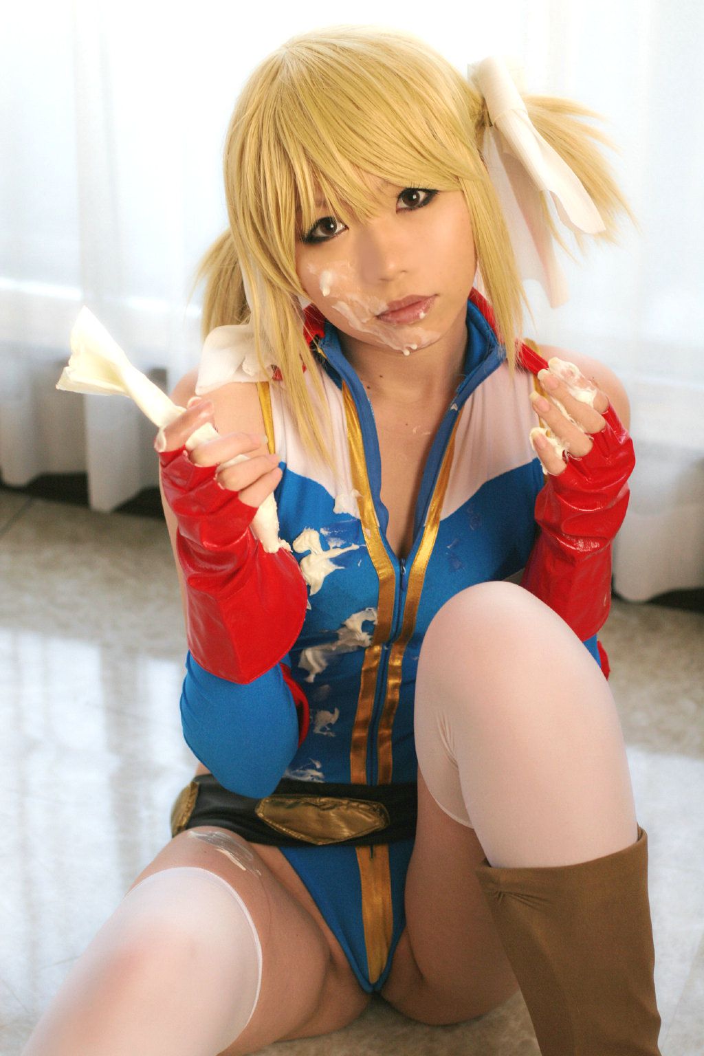 日暮りん《Gundam》Reiko Holinger-图3