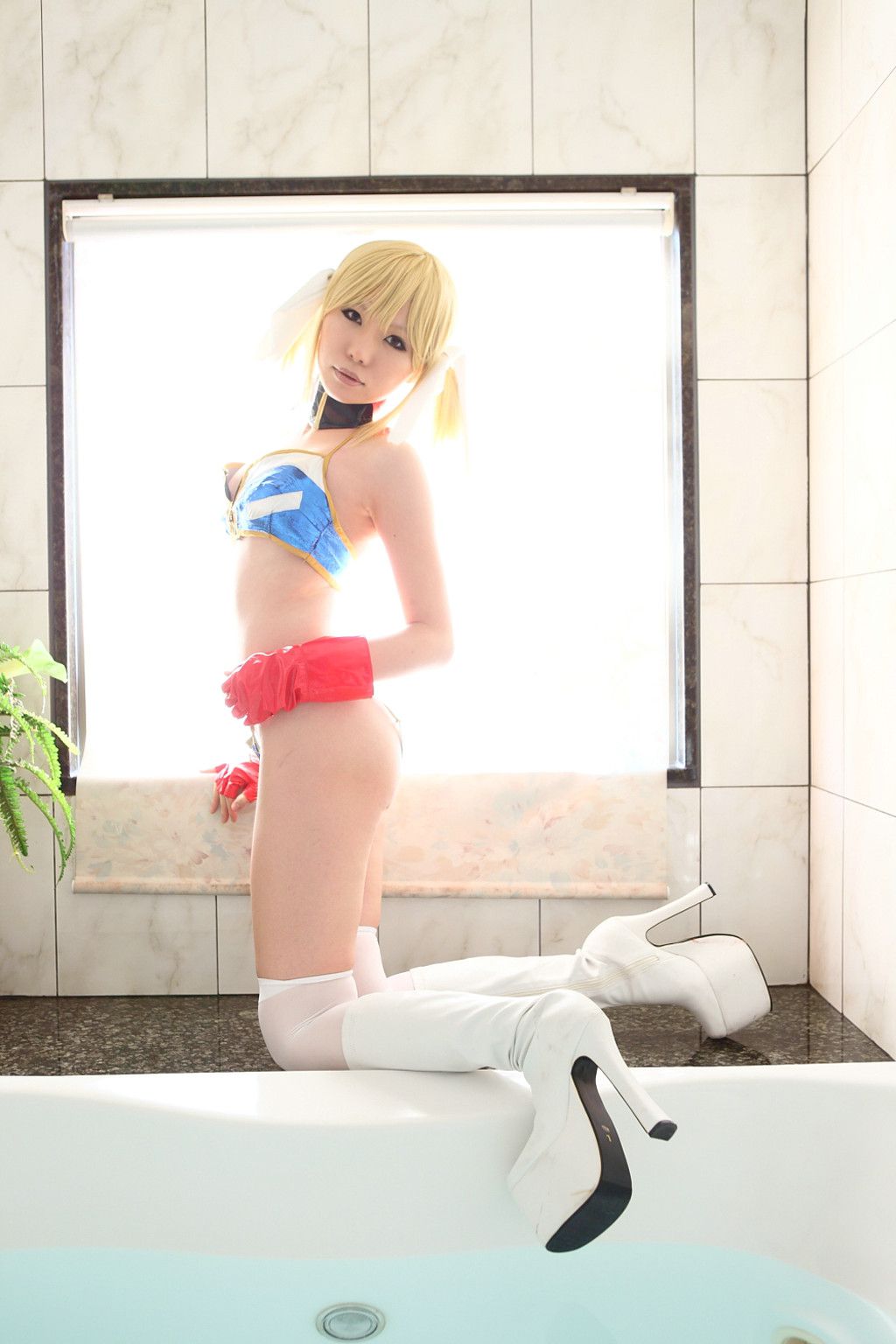 日暮りん《Gundam》Reiko Holinger-图92