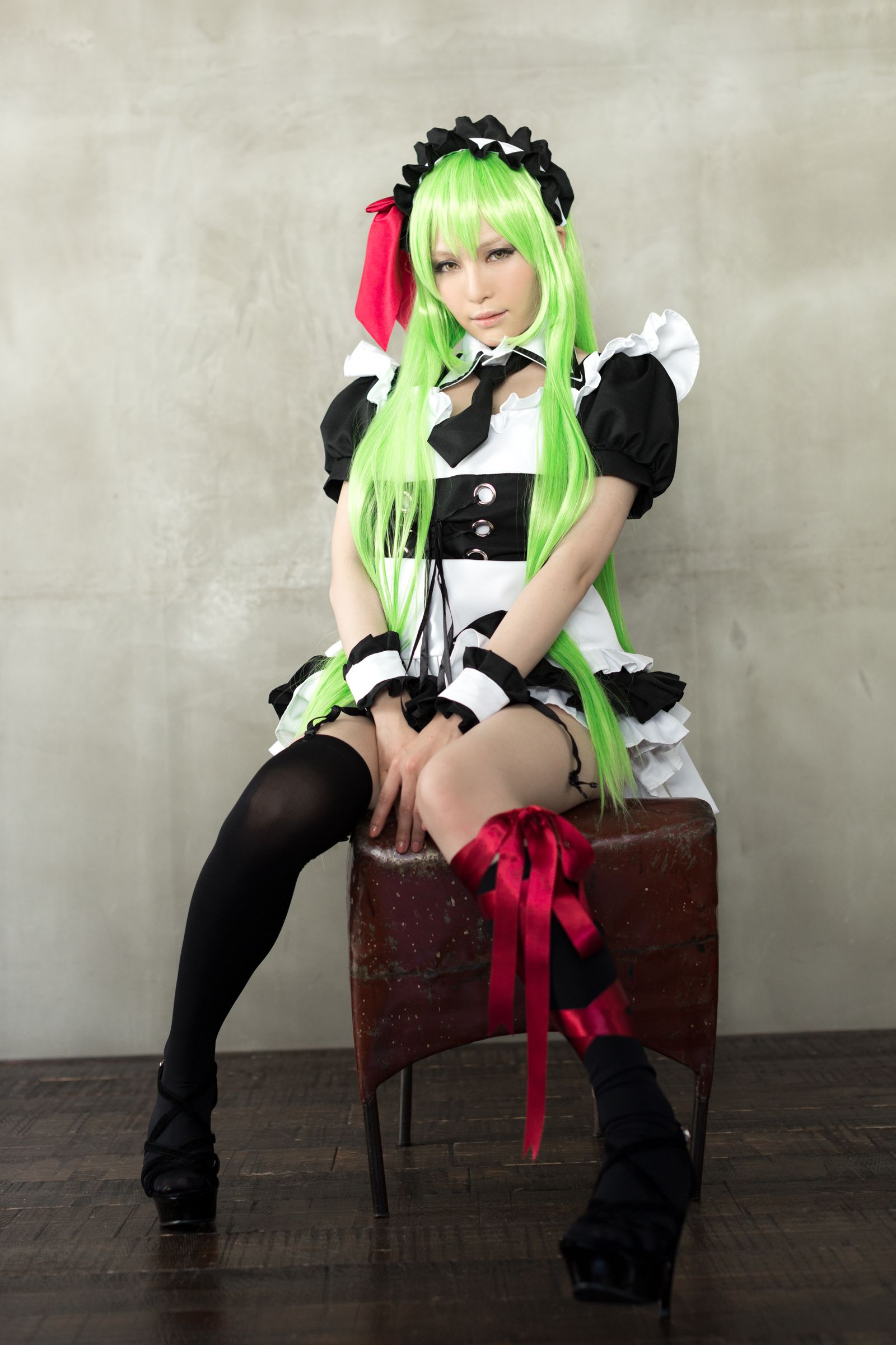 Aoi(葵) 《Code Geass》C.C-图10
