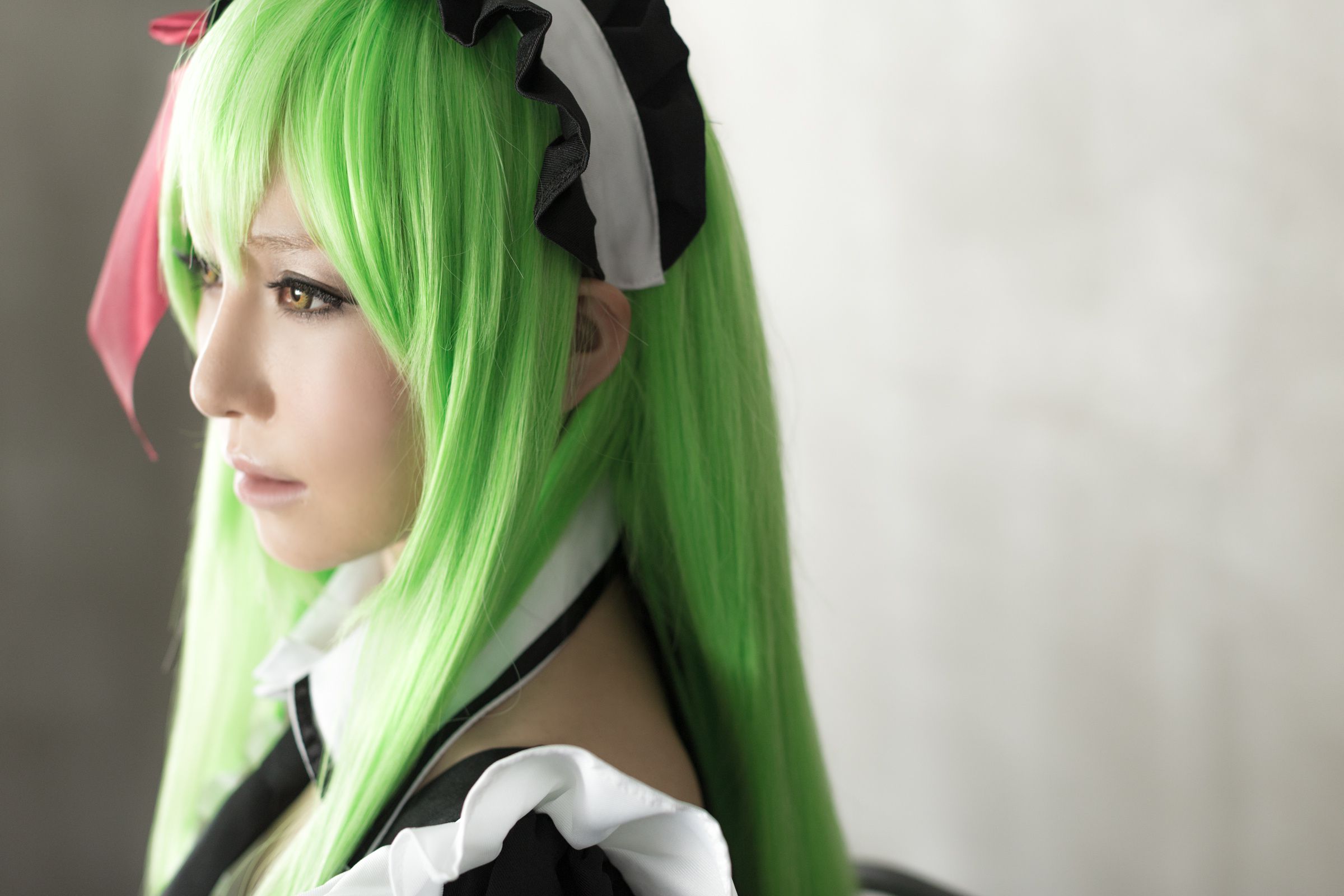 Aoi(葵) 《Code Geass》C.C-图11