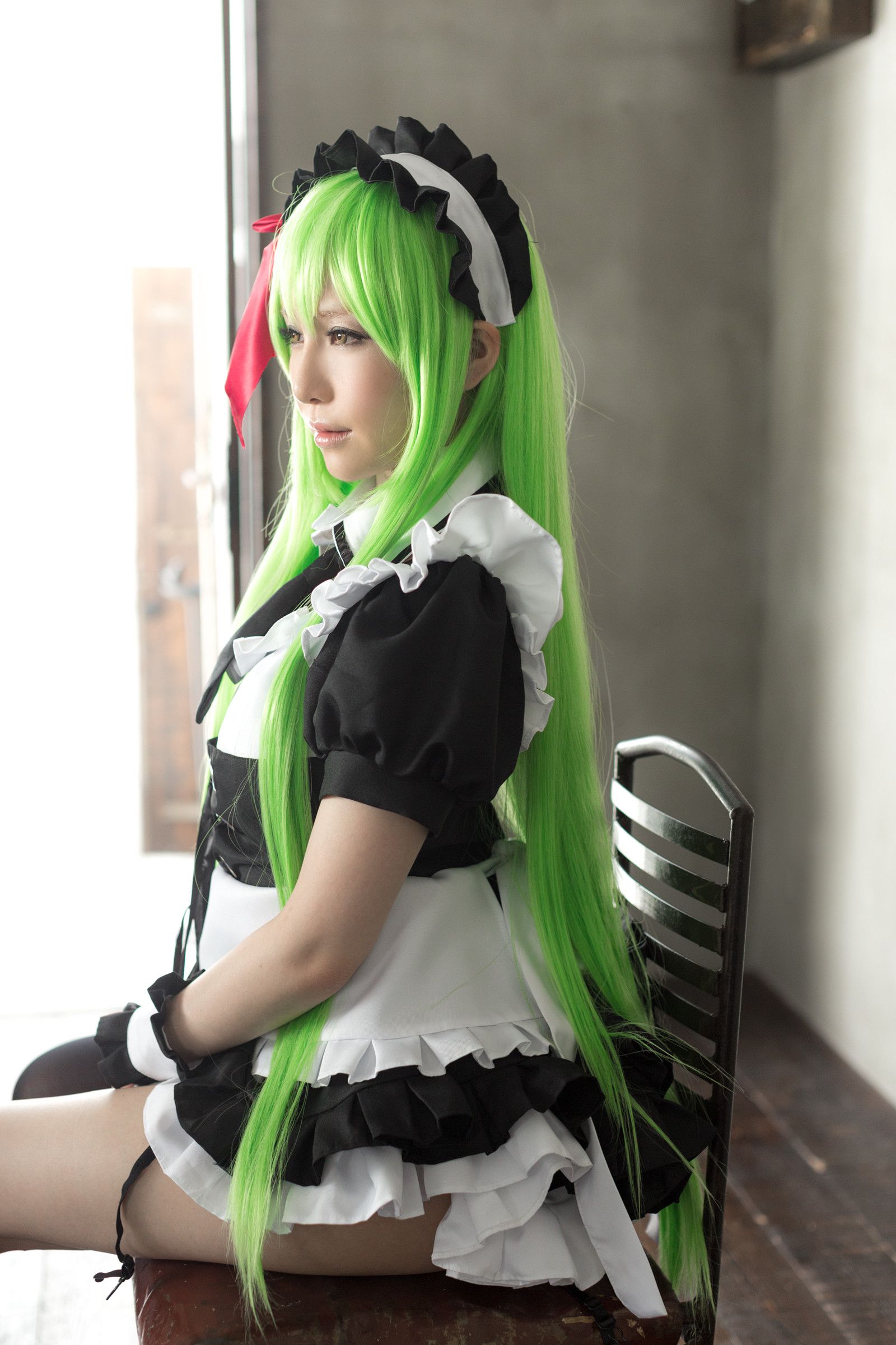 Aoi(葵) 《Code Geass》C.C-图12