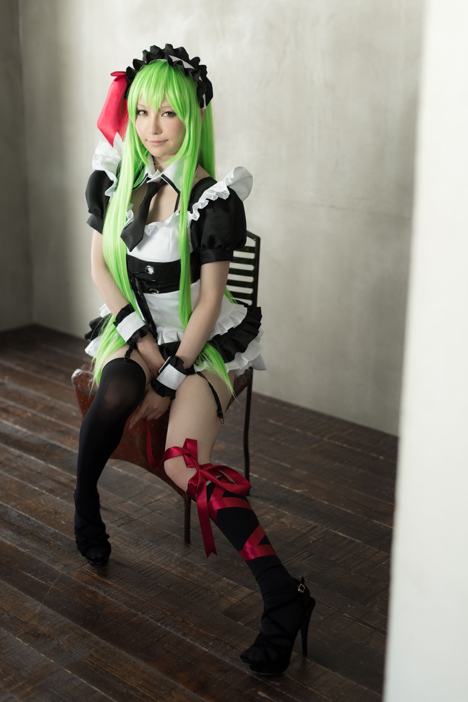 Aoi(葵) 《Code Geass》C.C-图14