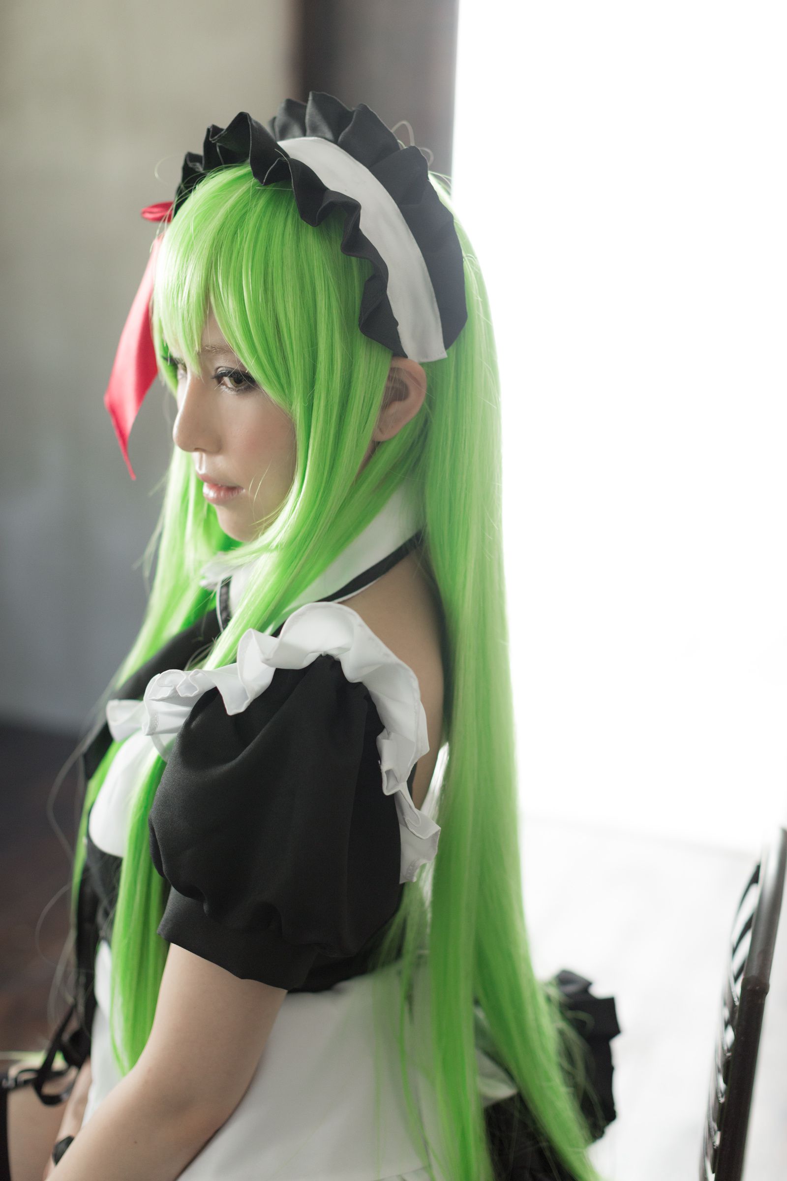 Aoi(葵) 《Code Geass》C.C-图15