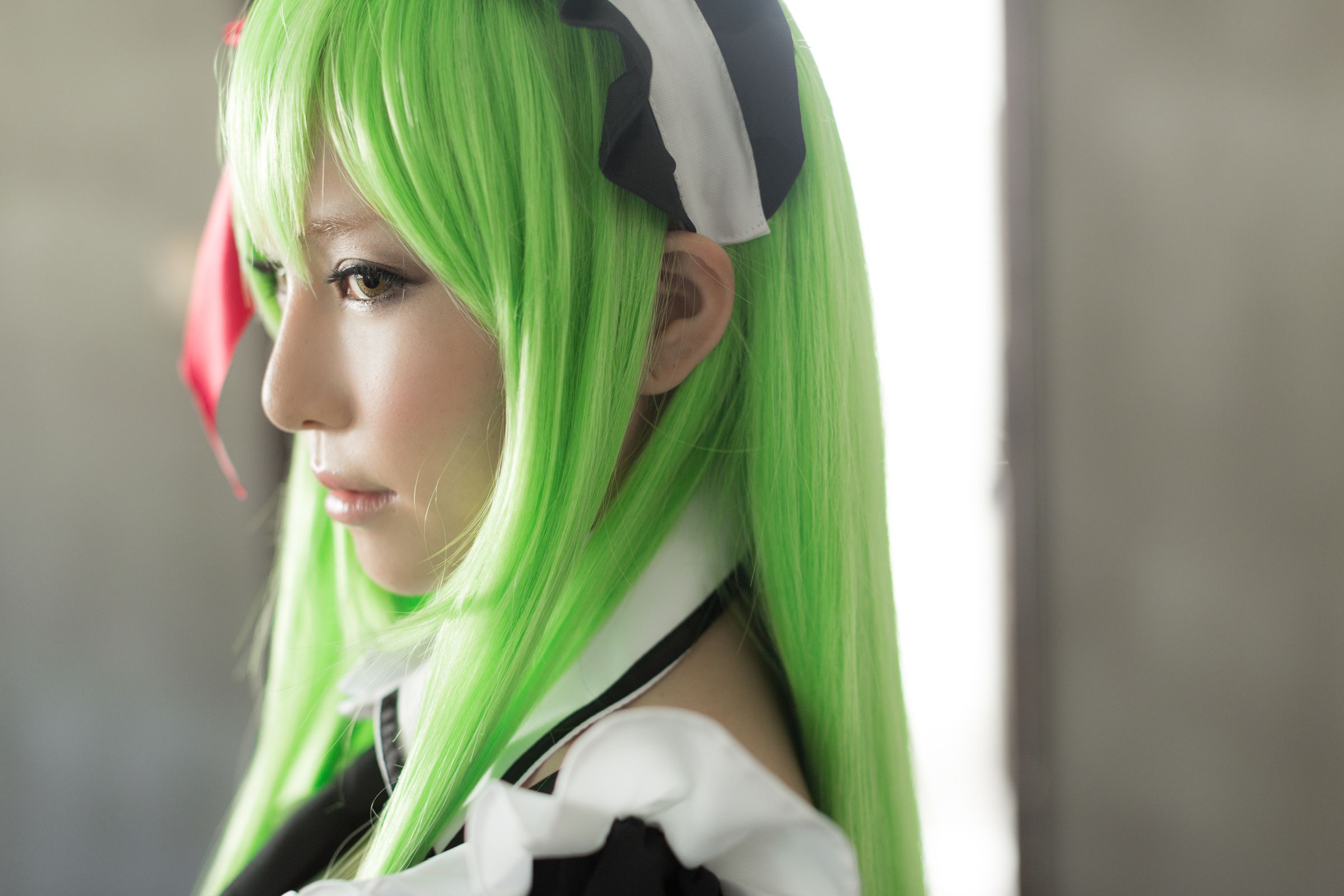 Aoi(葵) 《Code Geass》C.C-图16