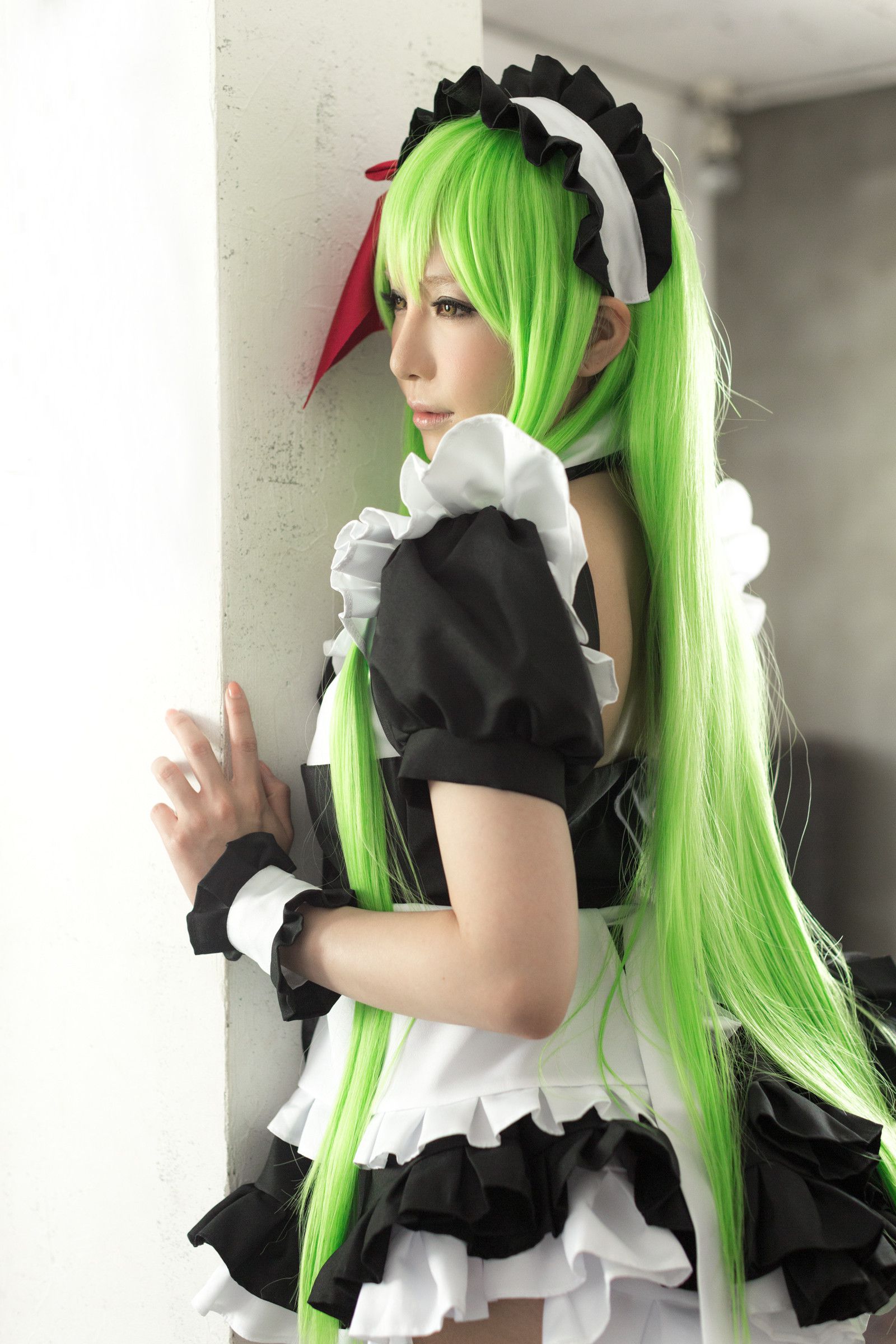 Aoi(葵) 《Code Geass》C.C-图17