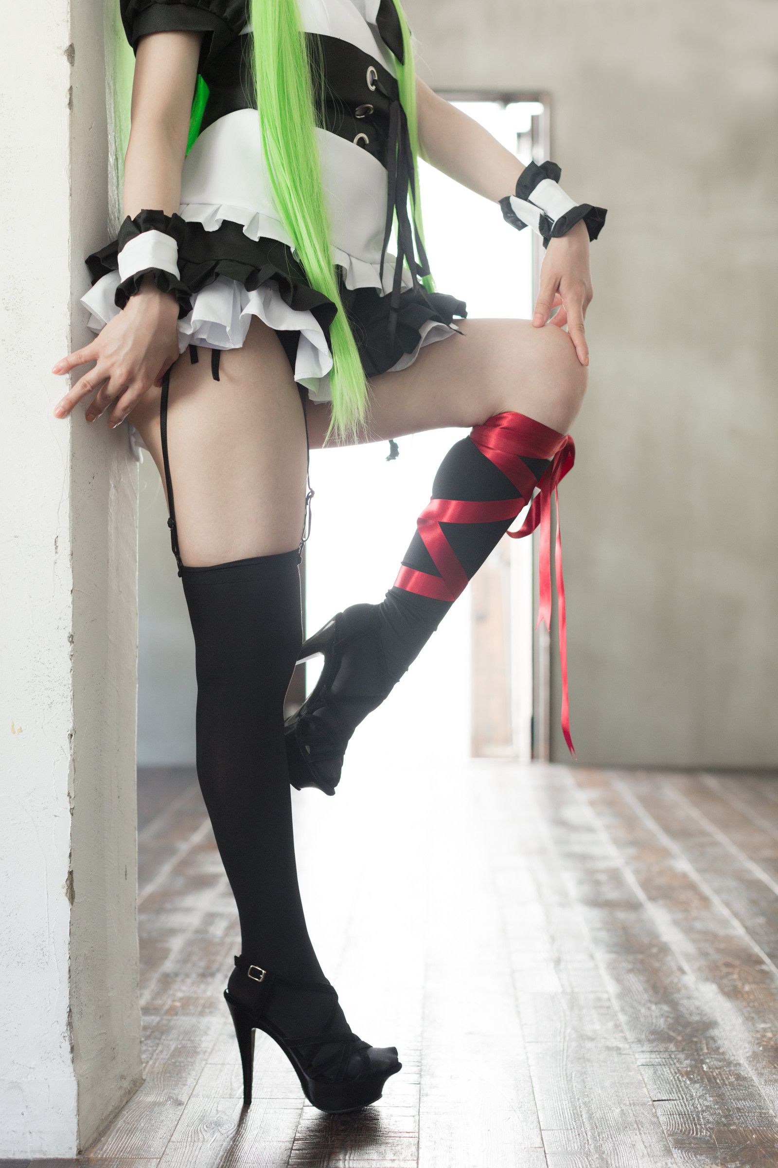 Aoi(葵) 《Code Geass》C.C-图18