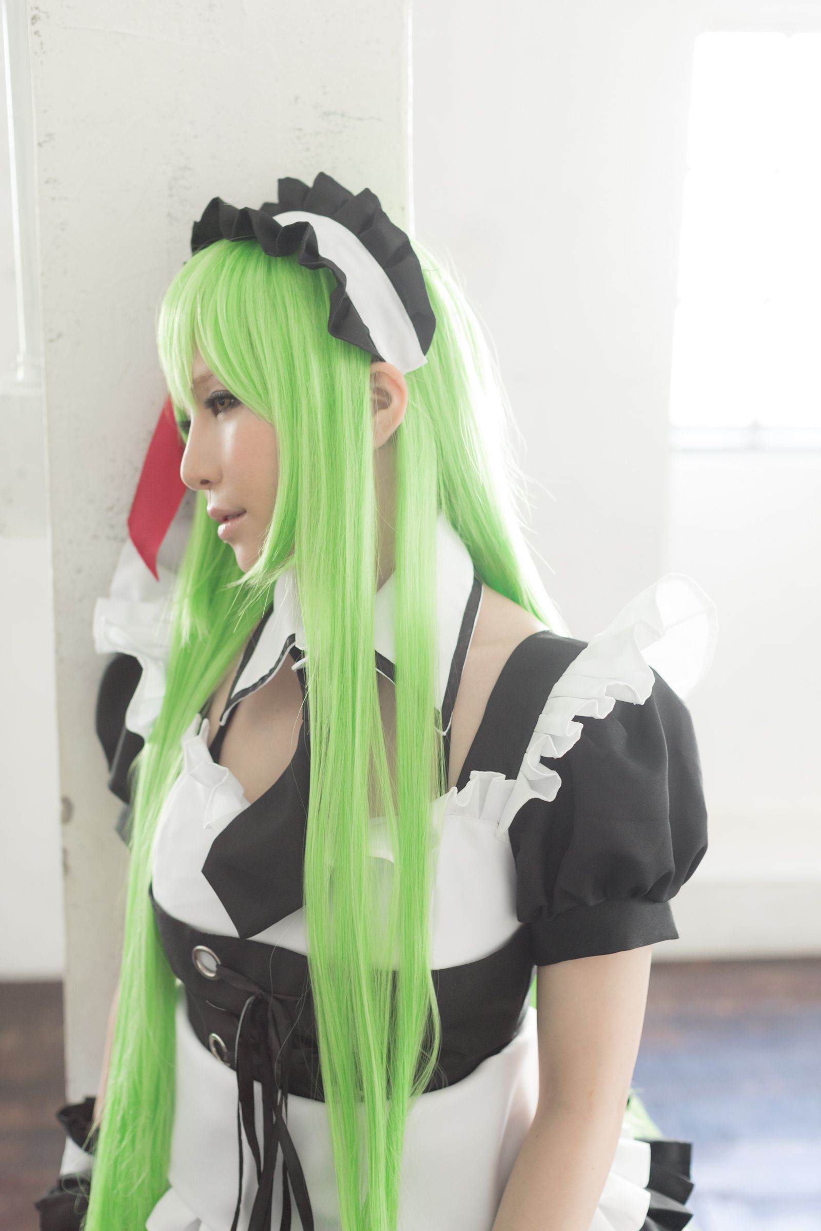 Aoi(葵) 《Code Geass》C.C-图19