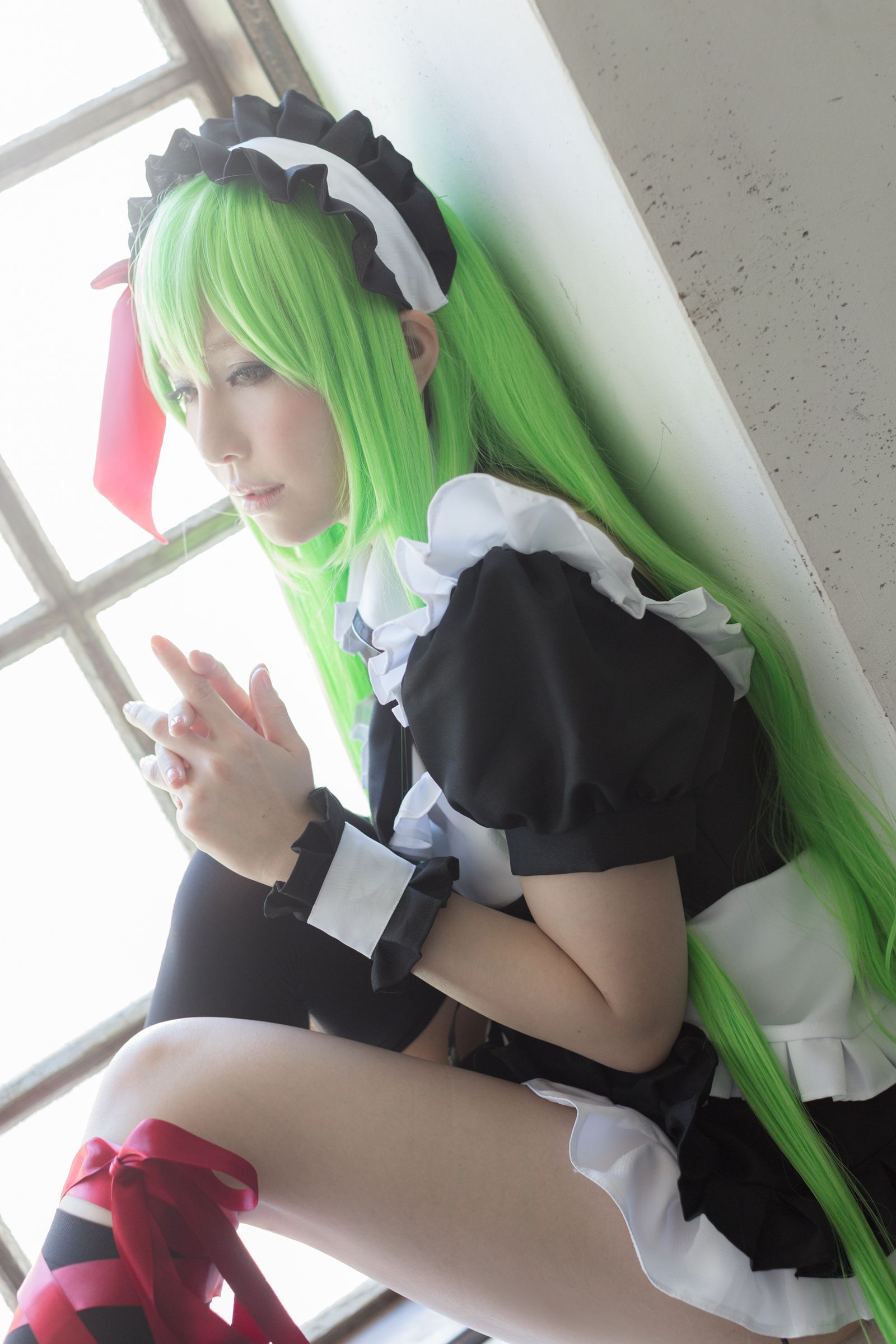 Aoi(葵) 《Code Geass》C.C-图20