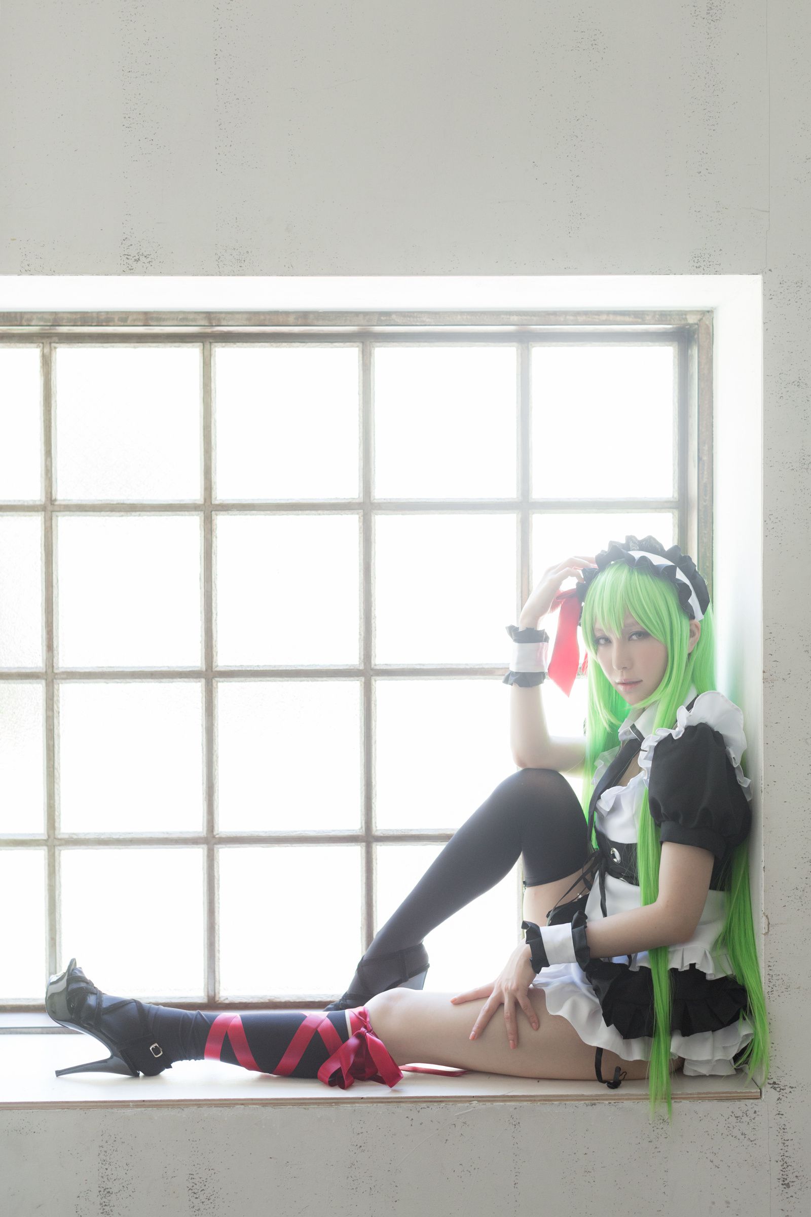 Aoi(葵) 《Code Geass》C.C-图21