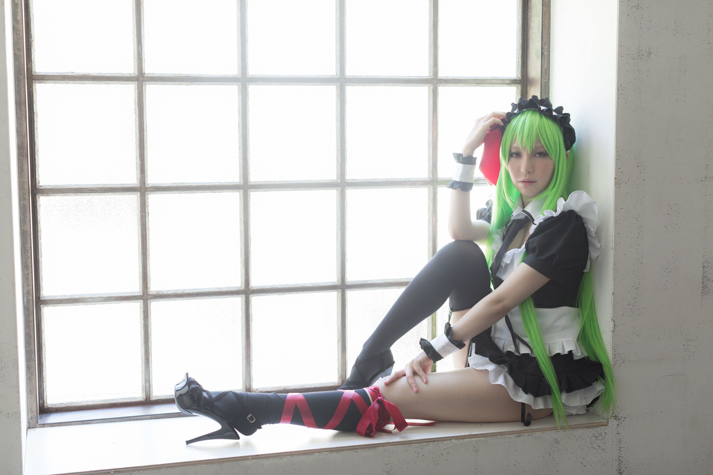 Aoi(葵) 《Code Geass》C.C-图22