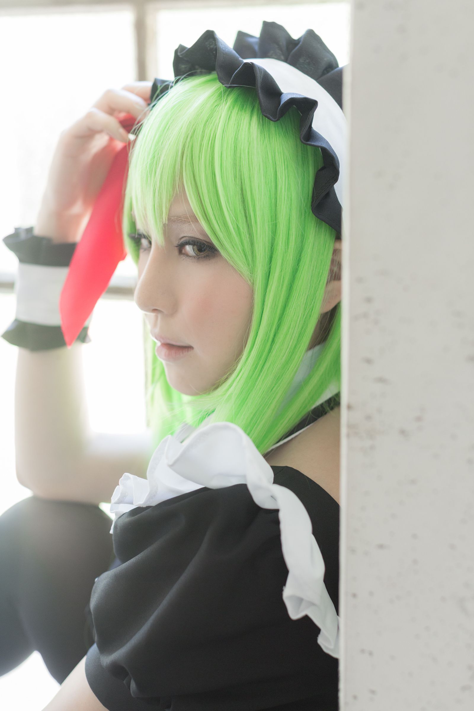 Aoi(葵) 《Code Geass》C.C-图23