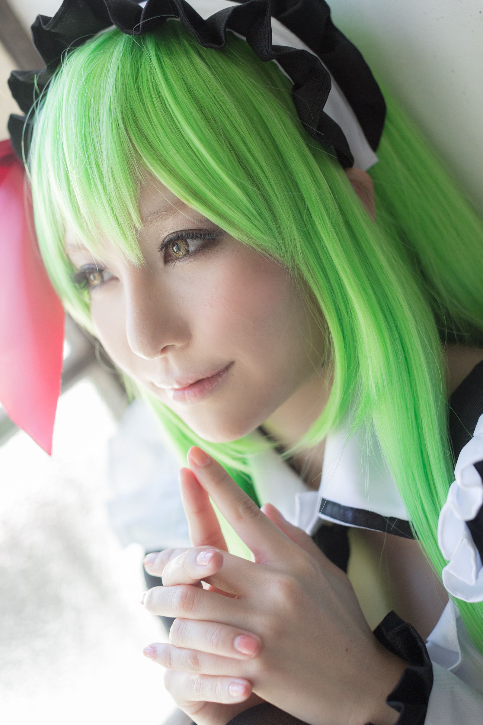 Aoi(葵) 《Code Geass》C.C-图24