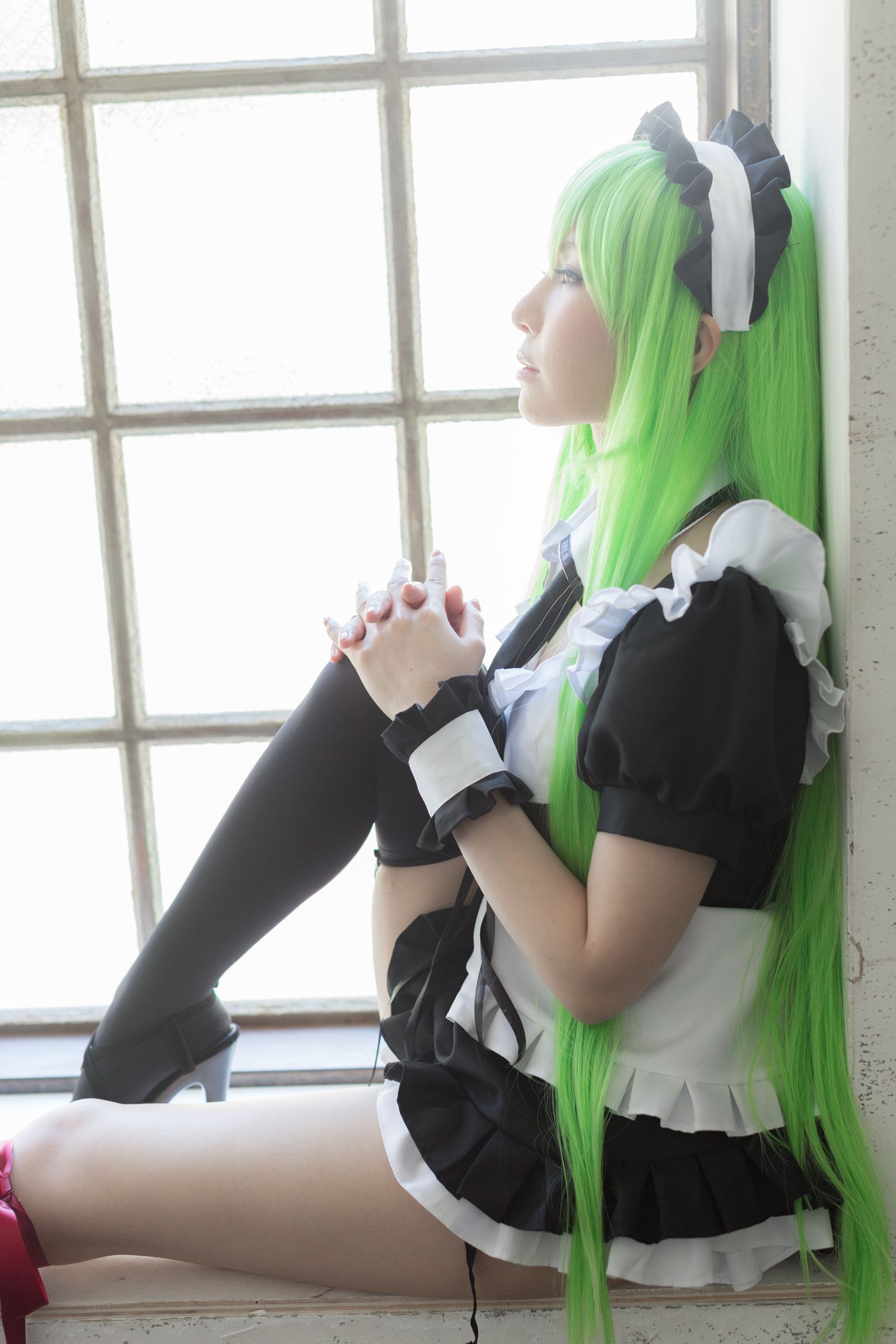 Aoi(葵) 《Code Geass》C.C-图25