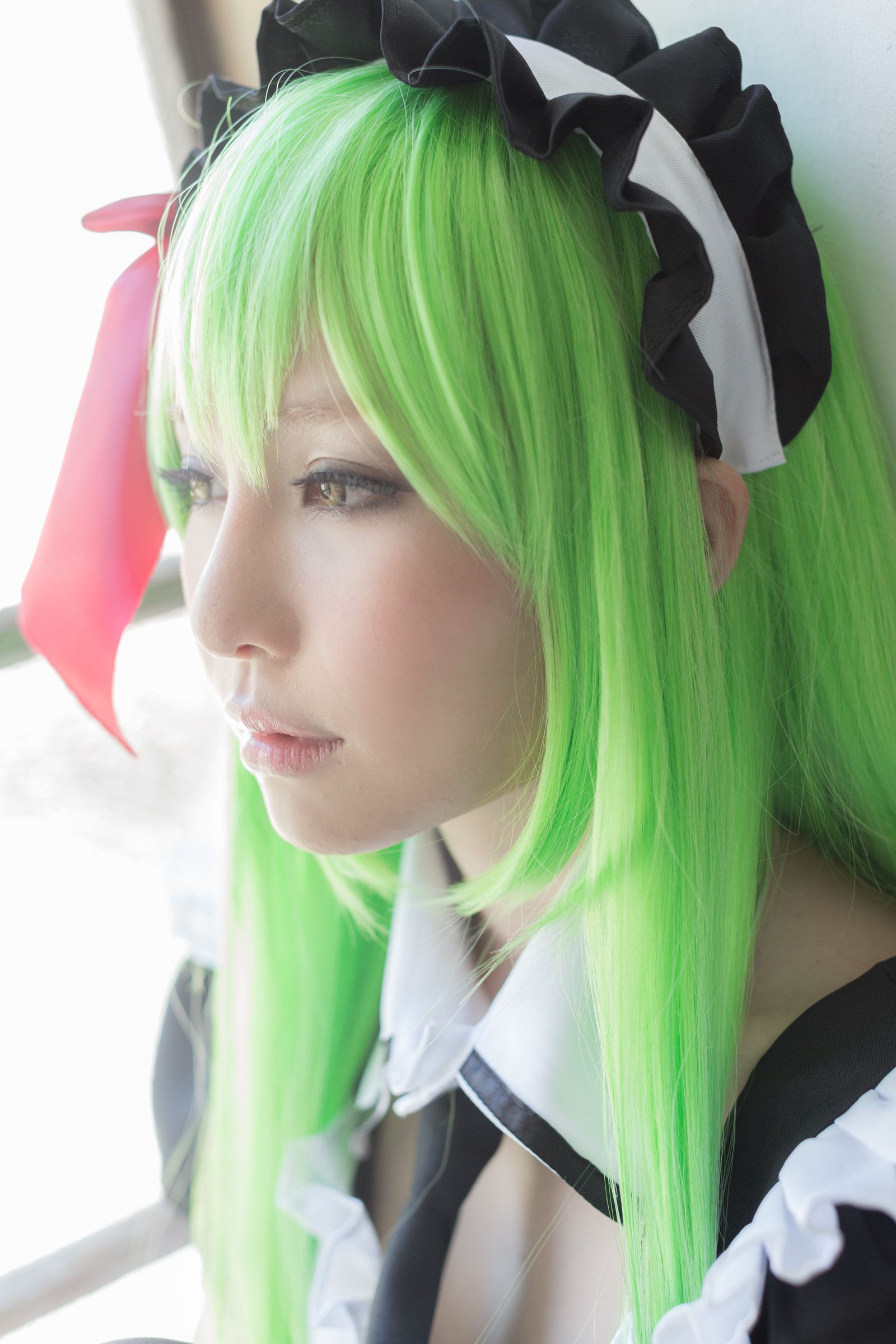 Aoi(葵) 《Code Geass》C.C-图26