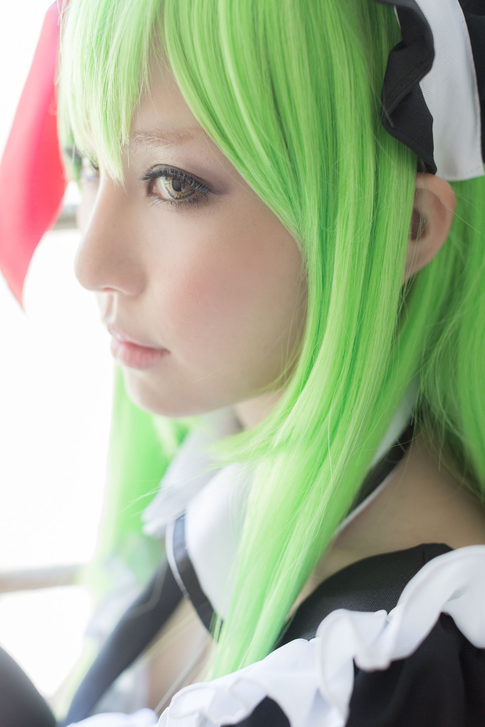 Aoi(葵) 《Code Geass》C.C-图27