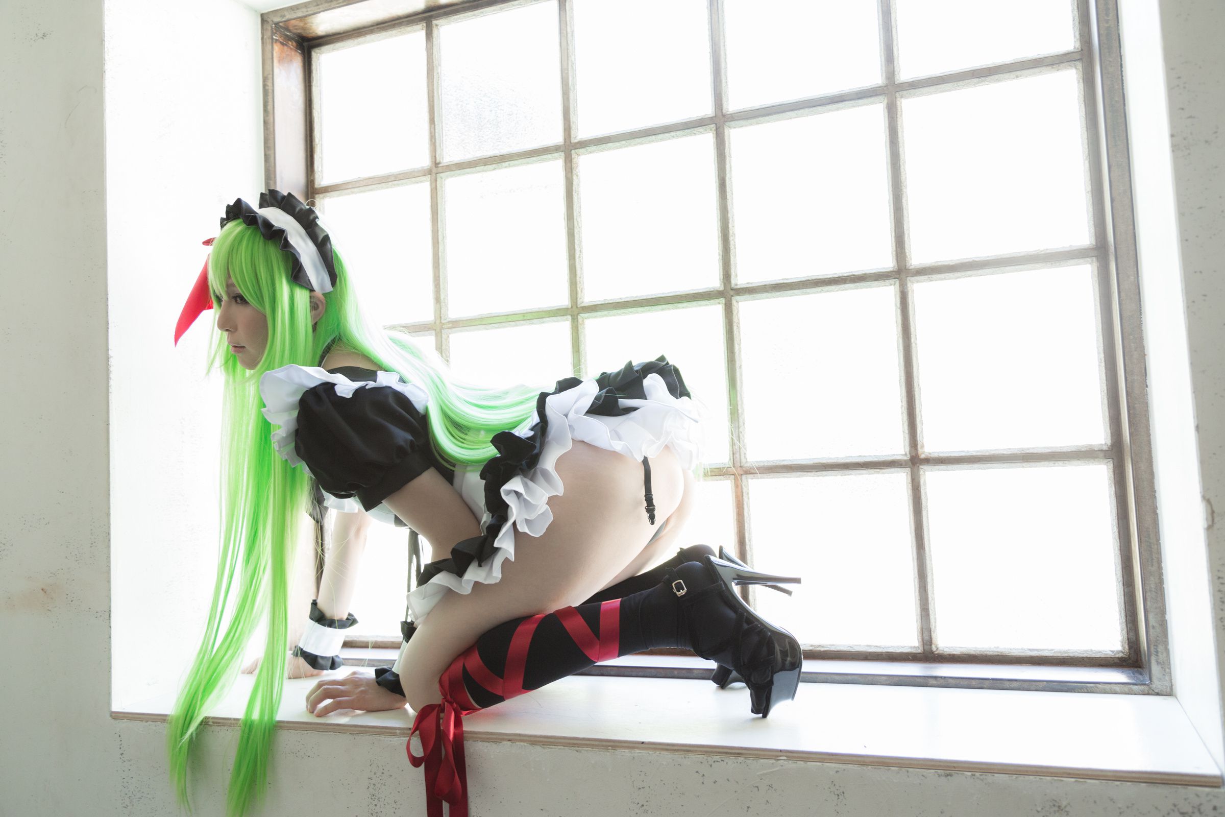 Aoi(葵) 《Code Geass》C.C-图28
