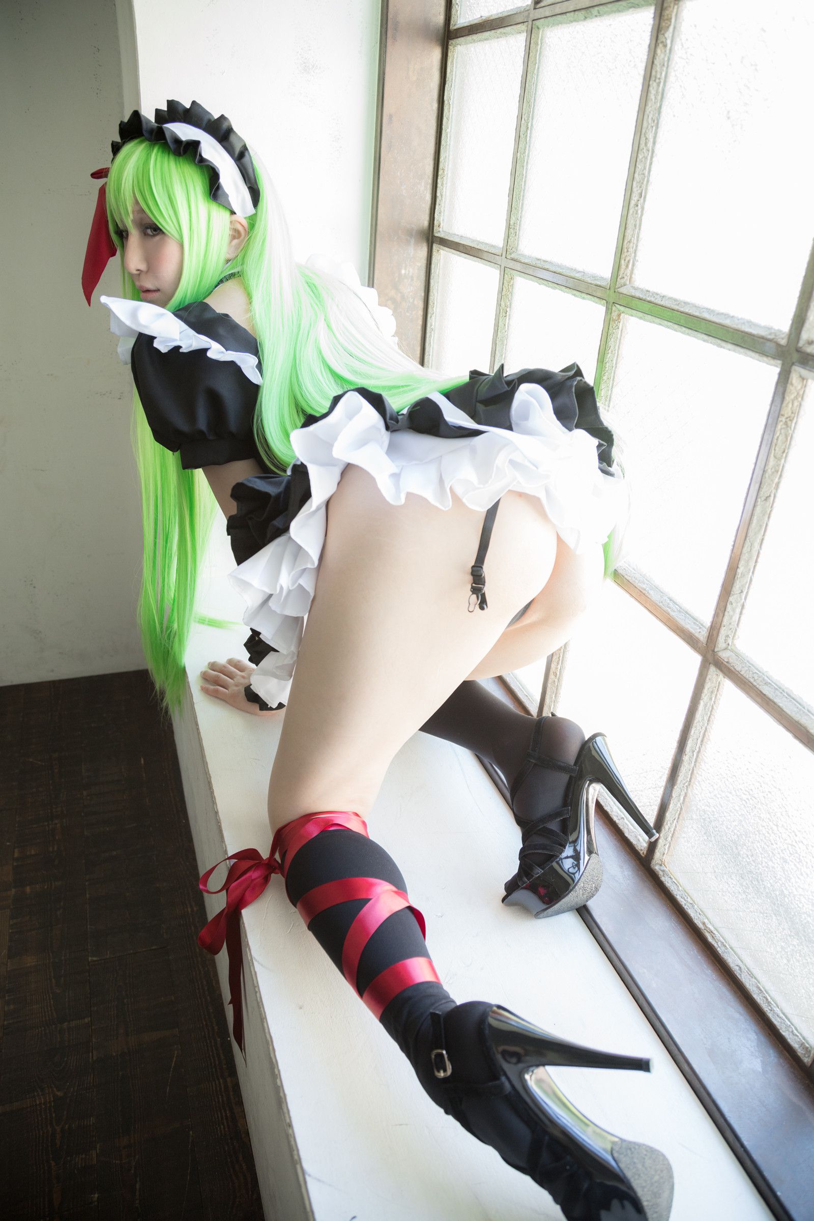Aoi(葵) 《Code Geass》C.C-图29
