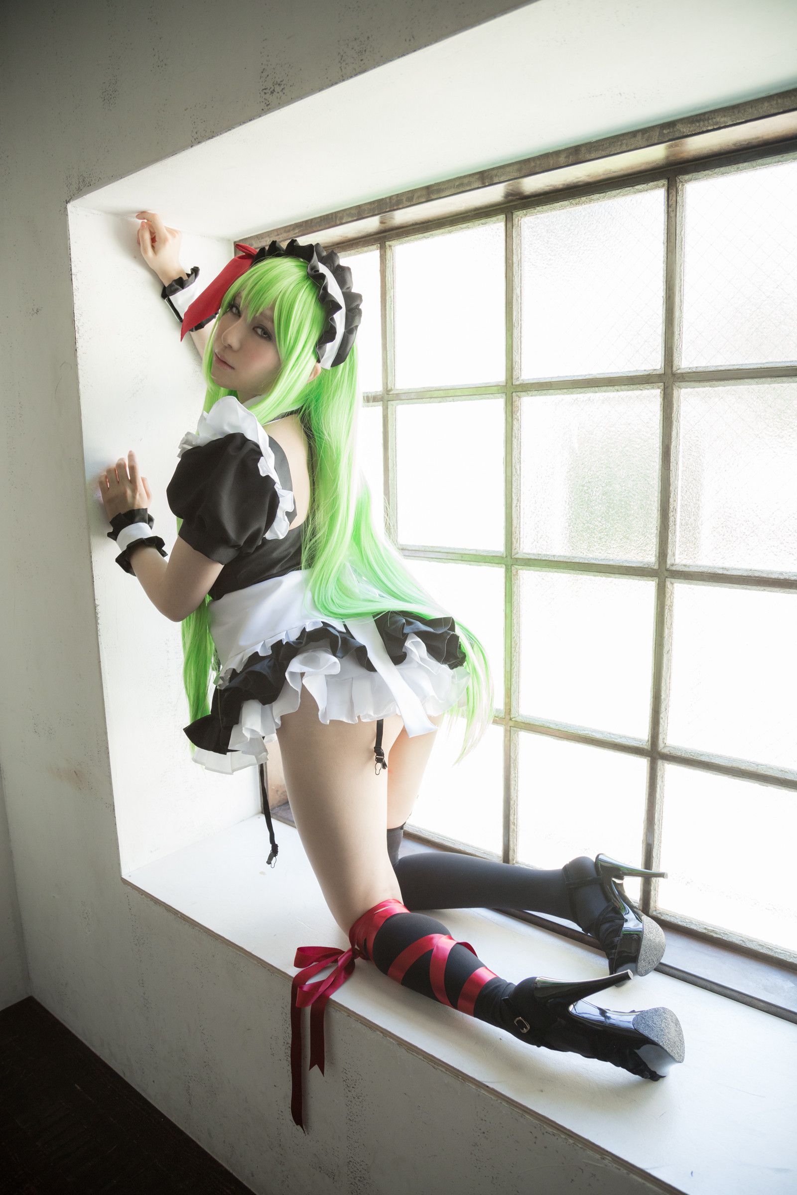 Aoi(葵) 《Code Geass》C.C-图30