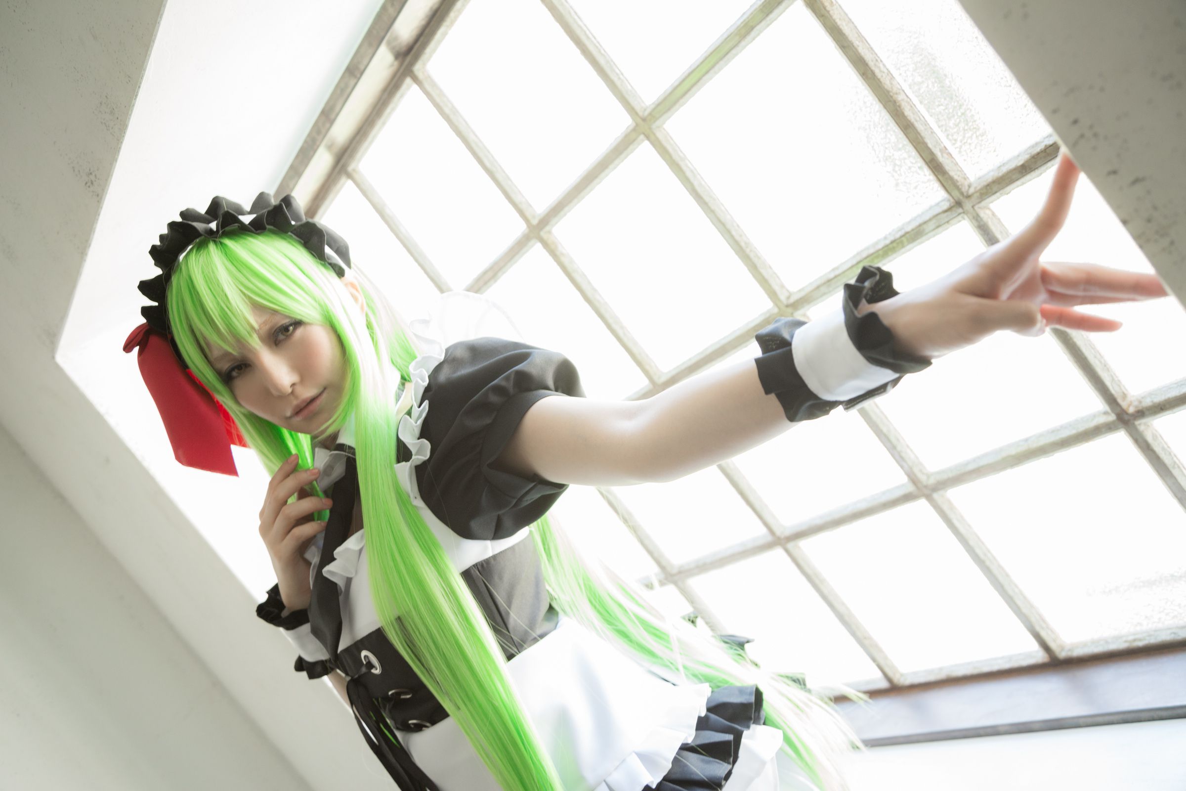 Aoi(葵) 《Code Geass》C.C-图31