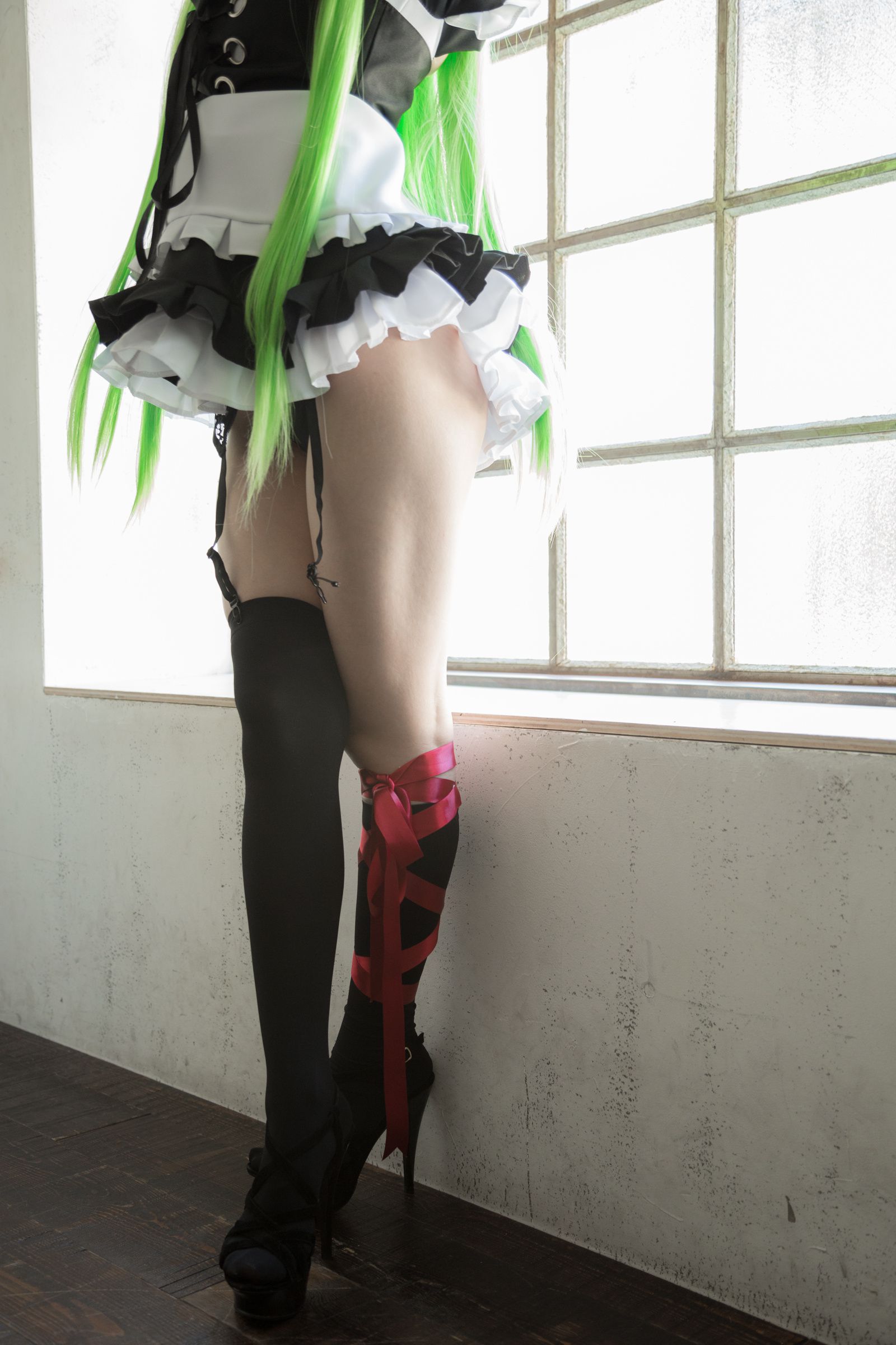 Aoi(葵) 《Code Geass》C.C-图32