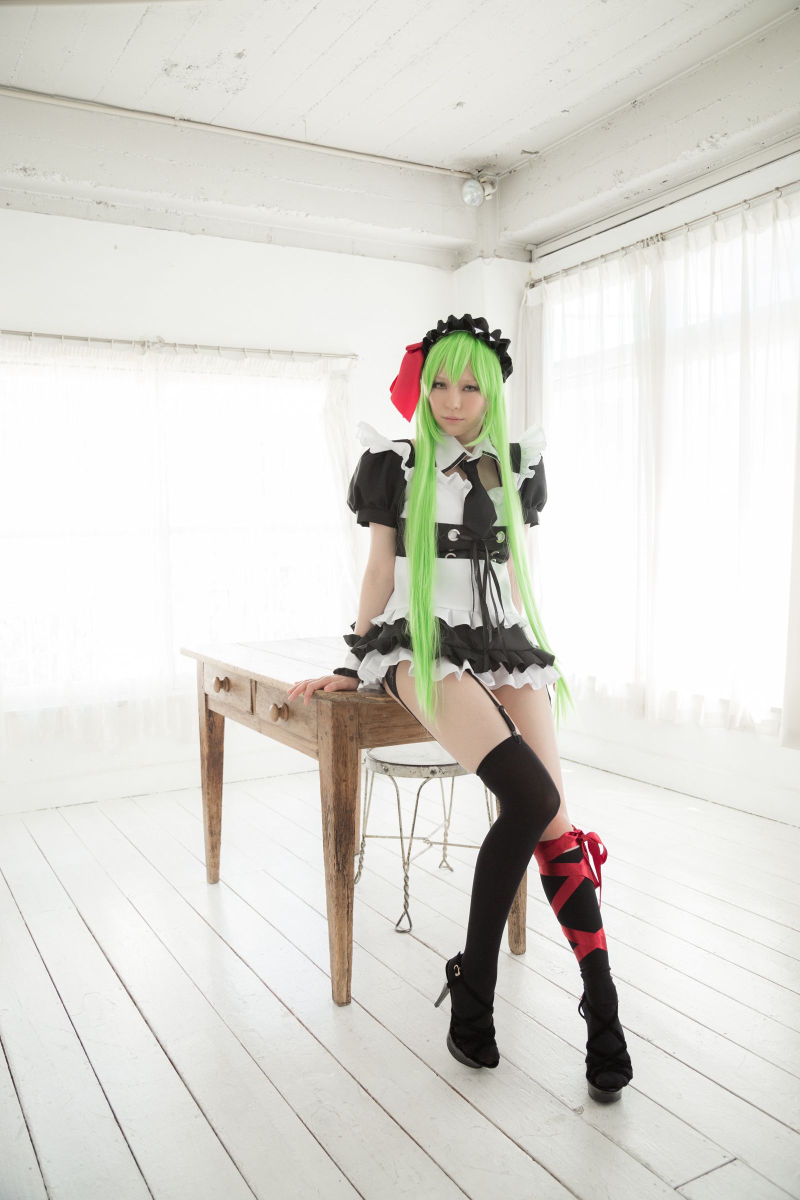 Aoi(葵) 《Code Geass》C.C-图33