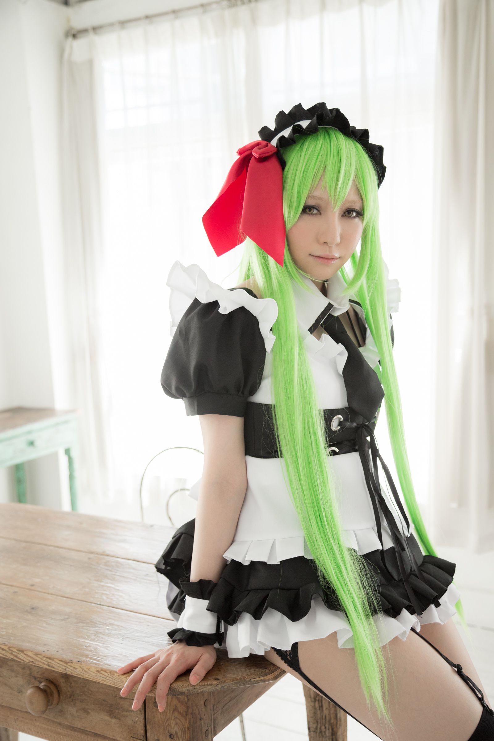 Aoi(葵) 《Code Geass》C.C-图34
