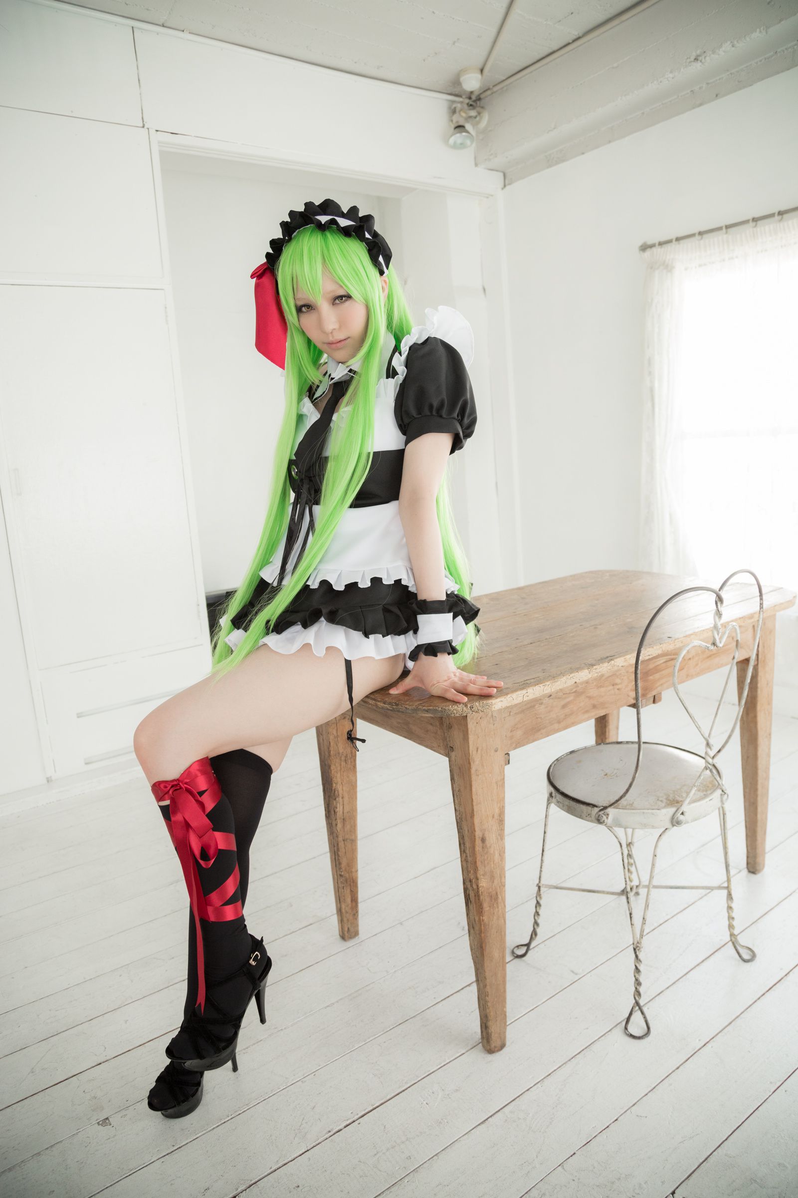 Aoi(葵) 《Code Geass》C.C-图35