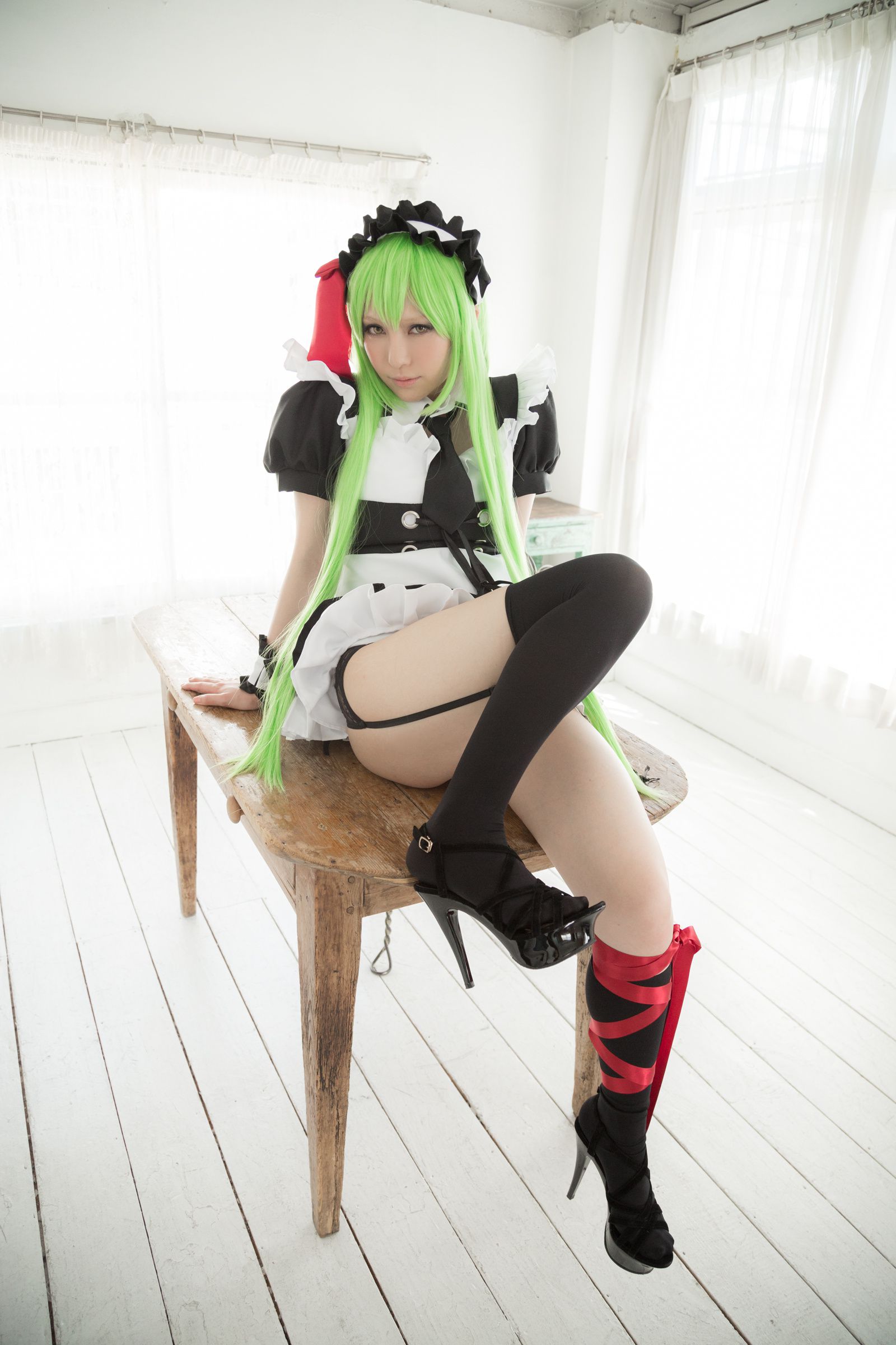 Aoi(葵) 《Code Geass》C.C-图36