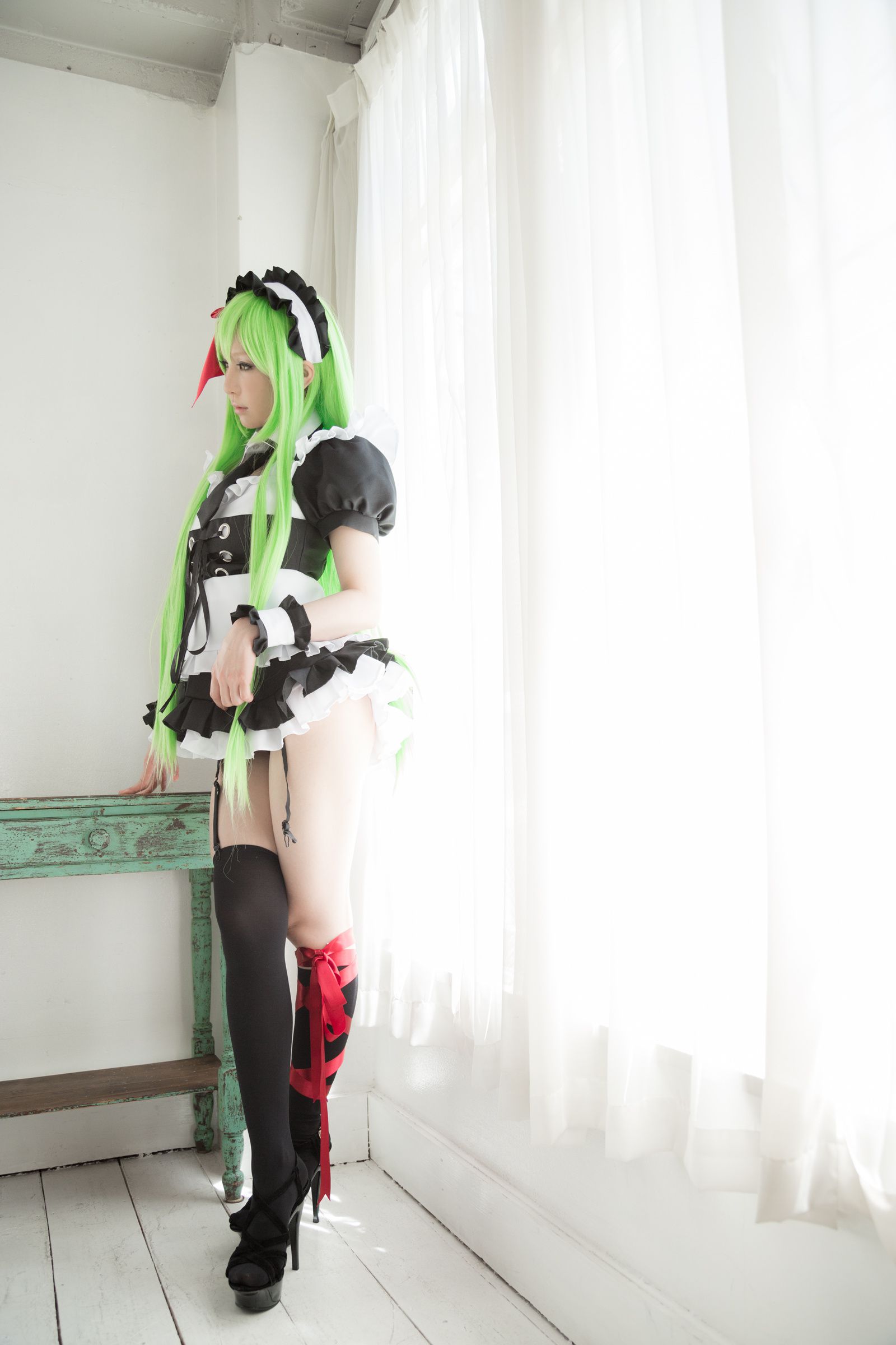 Aoi(葵) 《Code Geass》C.C-图37