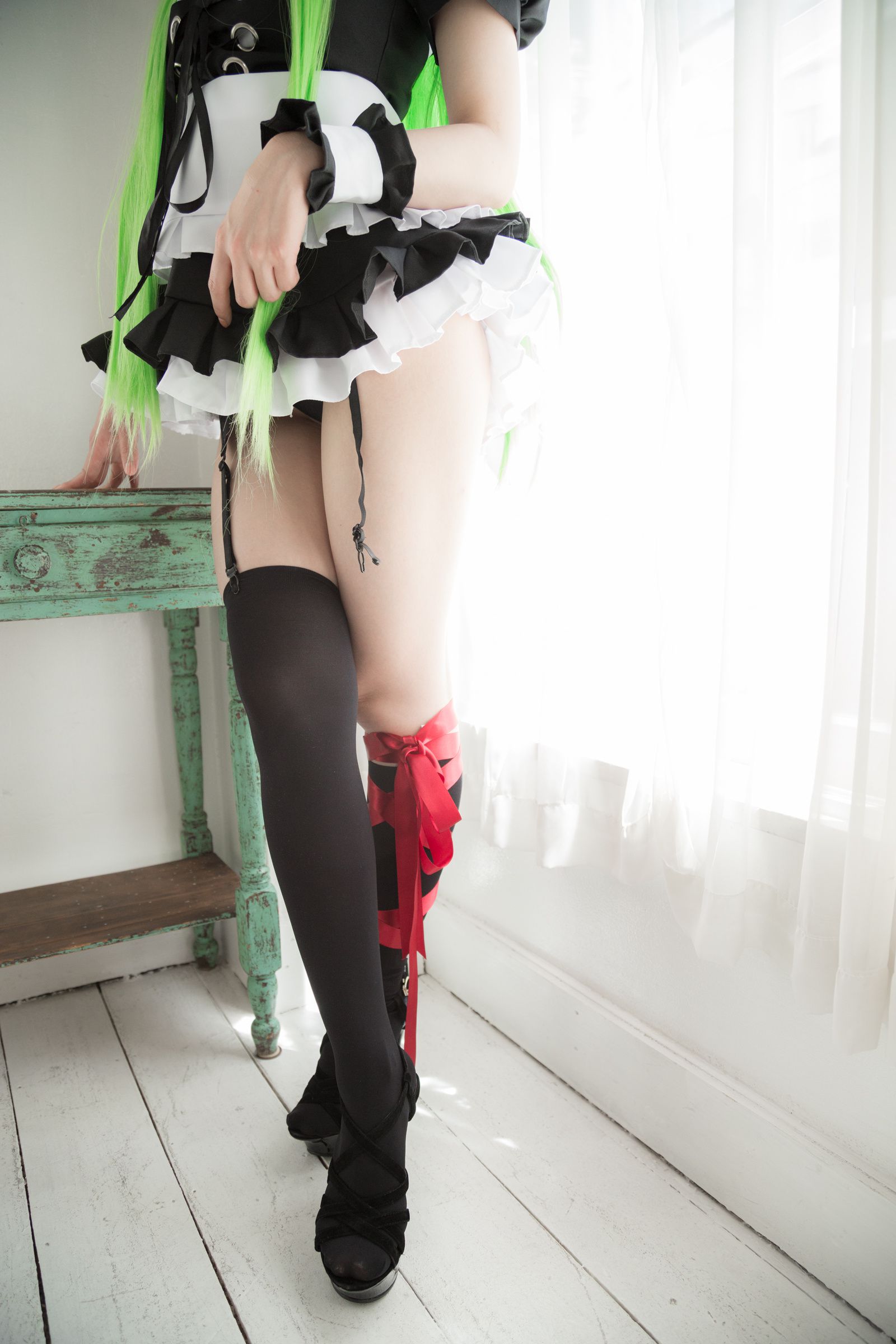 Aoi(葵) 《Code Geass》C.C-图38