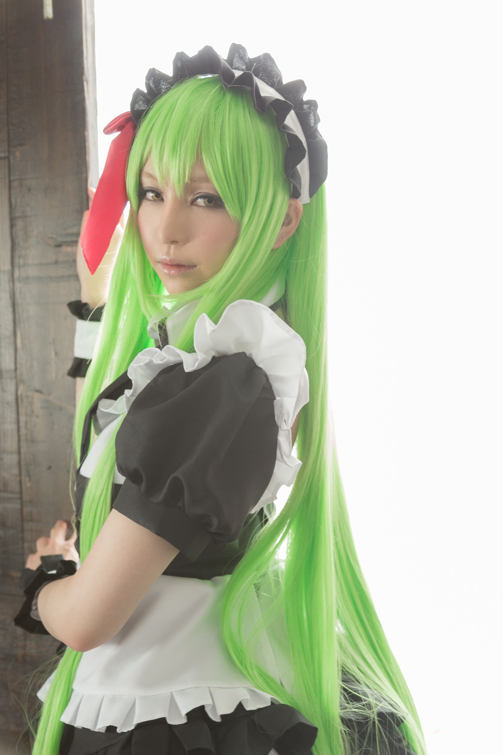 Aoi(葵) 《Code Geass》C.C-图3