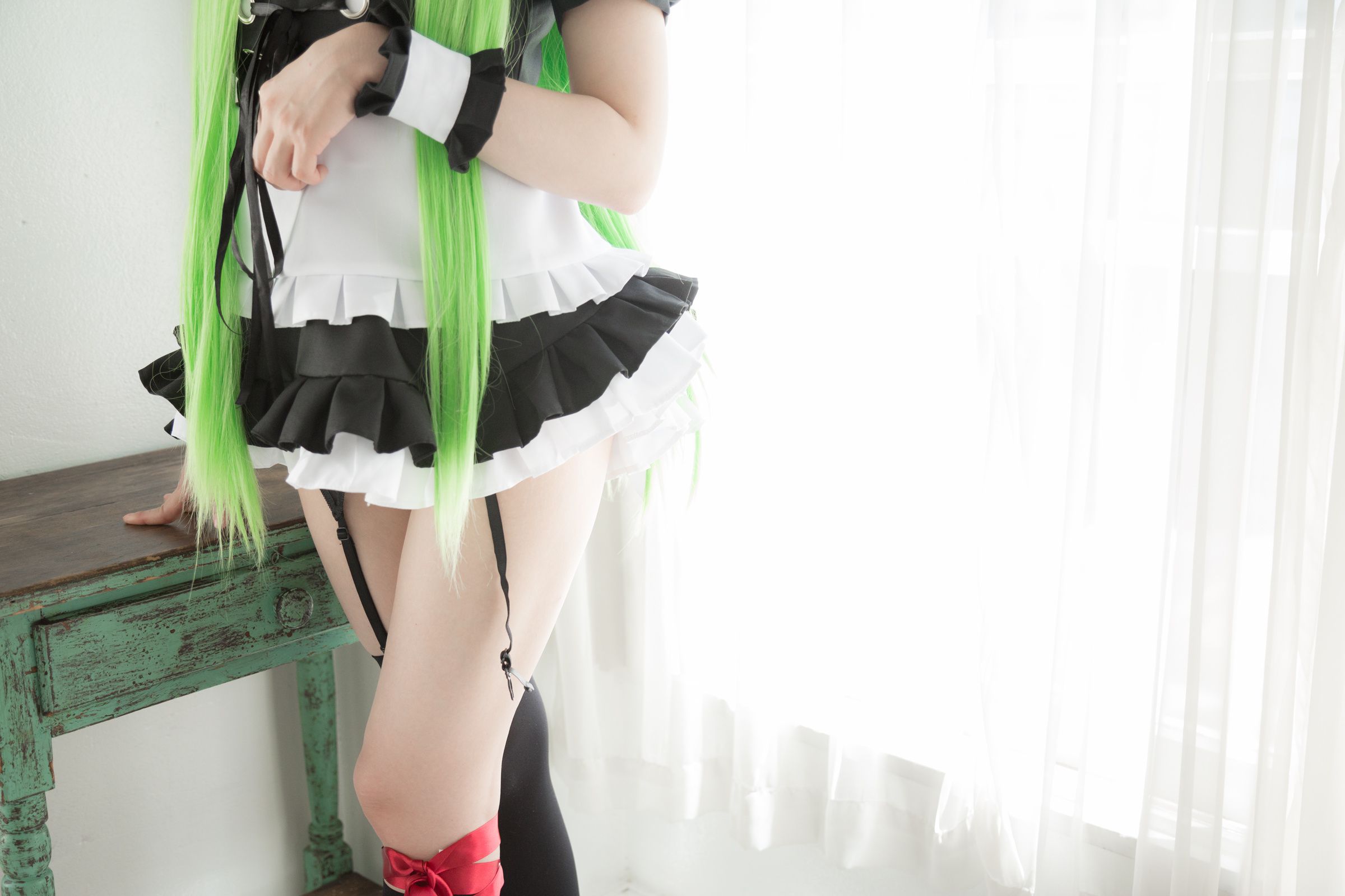 Aoi(葵) 《Code Geass》C.C-图39