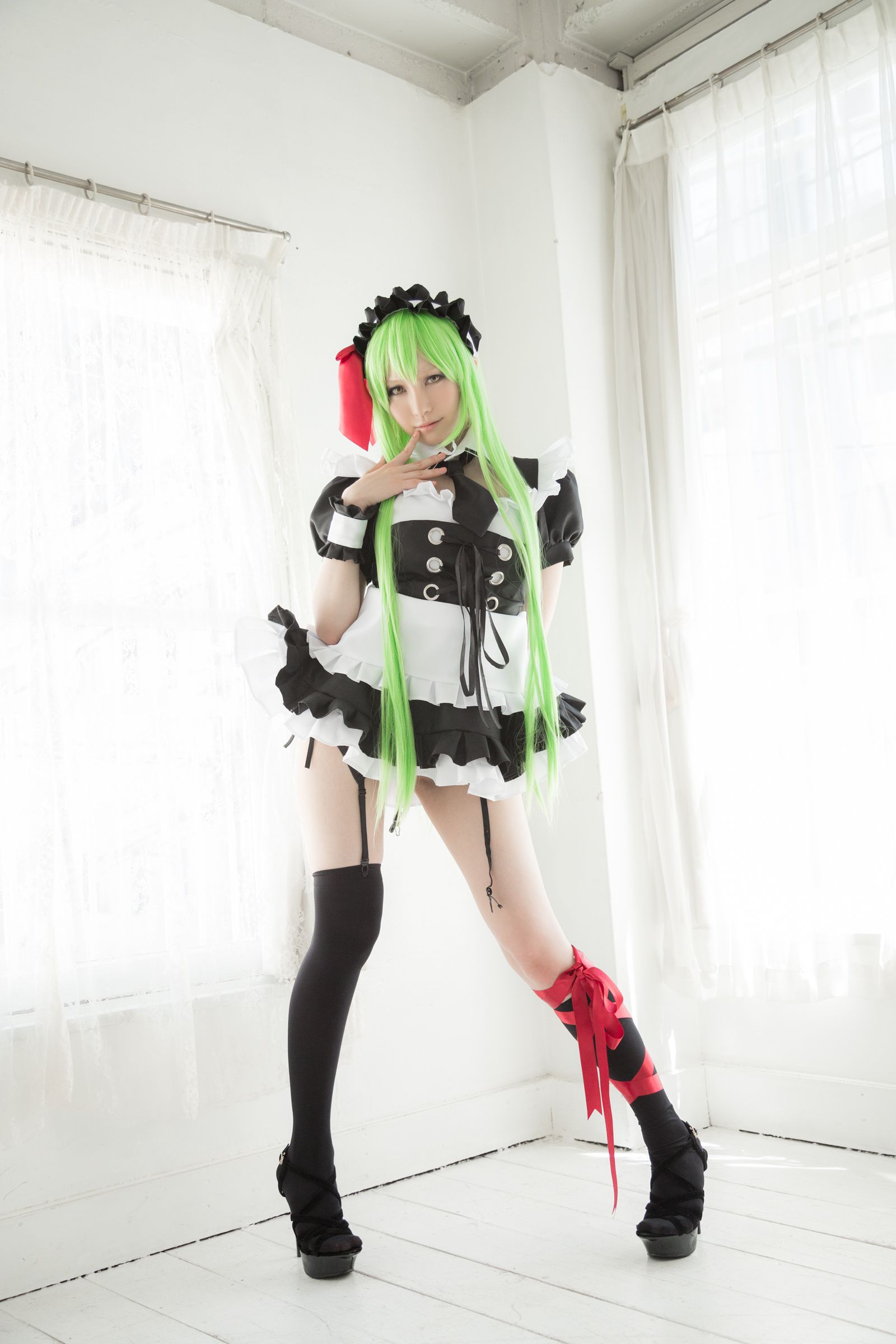 Aoi(葵) 《Code Geass》C.C-图40