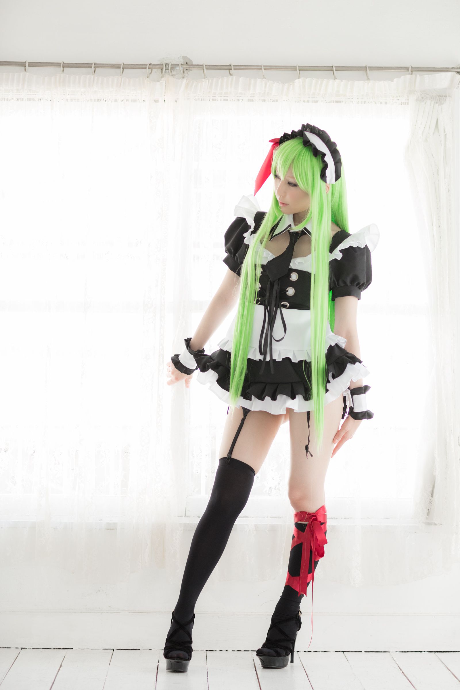 Aoi(葵) 《Code Geass》C.C-图46