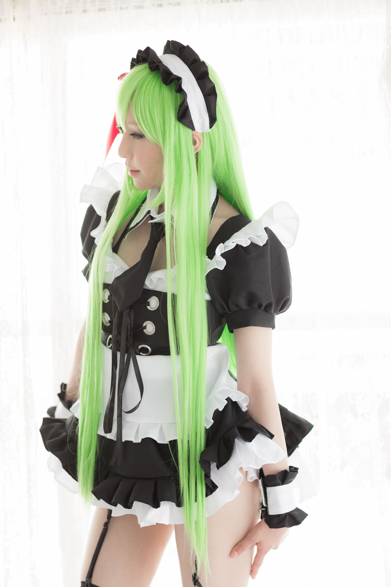 Aoi(葵) 《Code Geass》C.C-图47