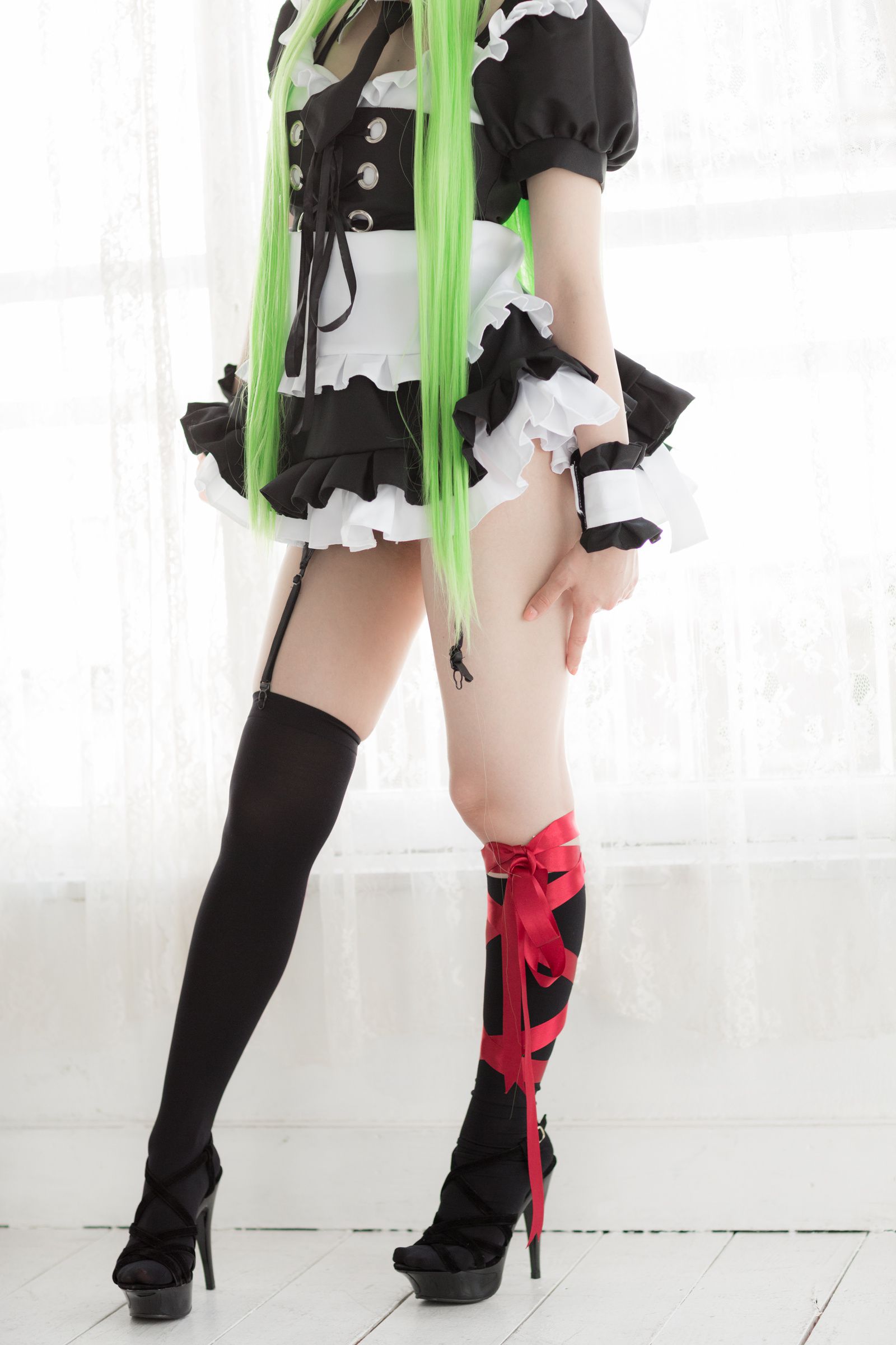 Aoi(葵) 《Code Geass》C.C-图48