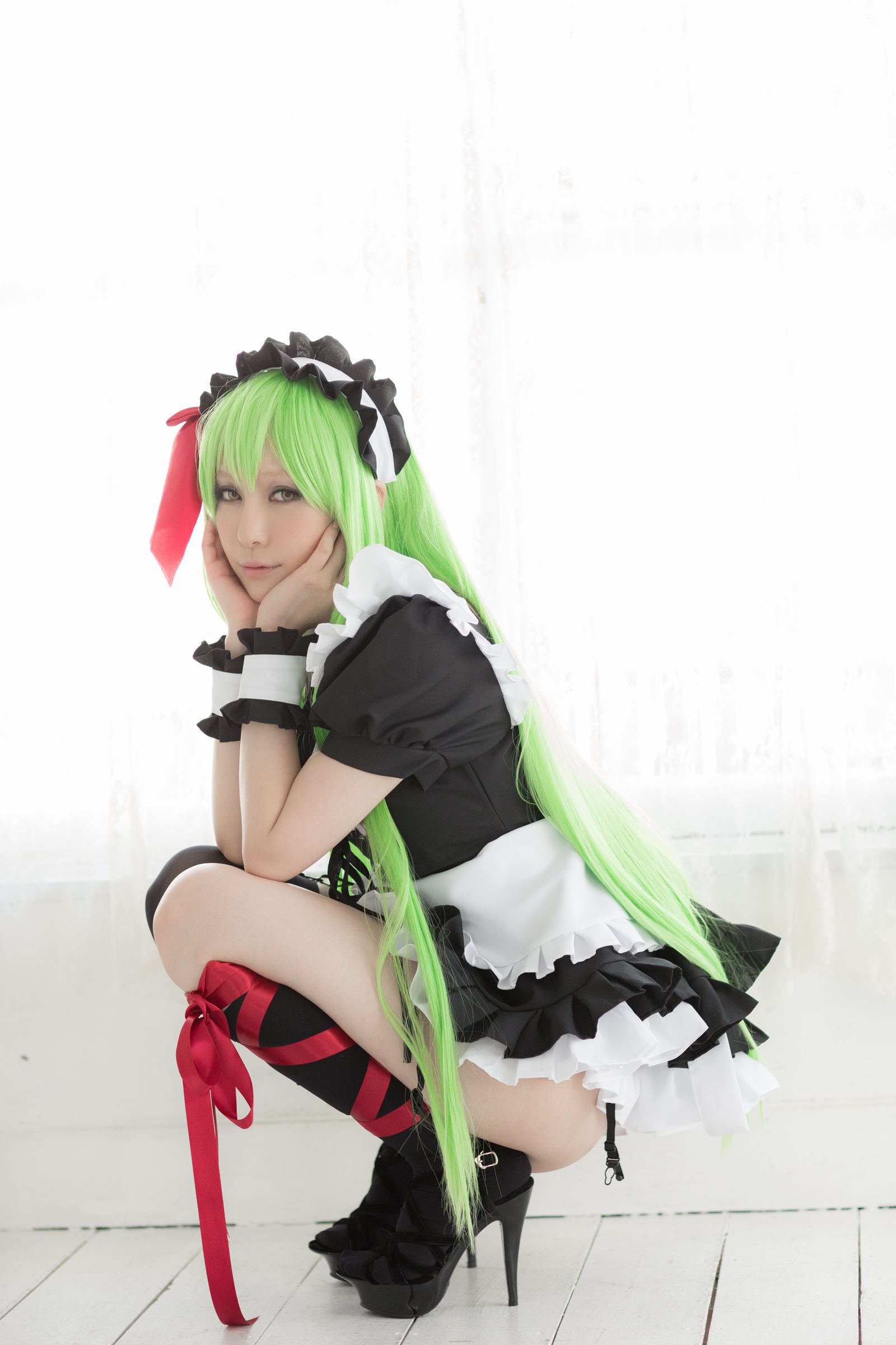 Aoi(葵) 《Code Geass》C.C-图50