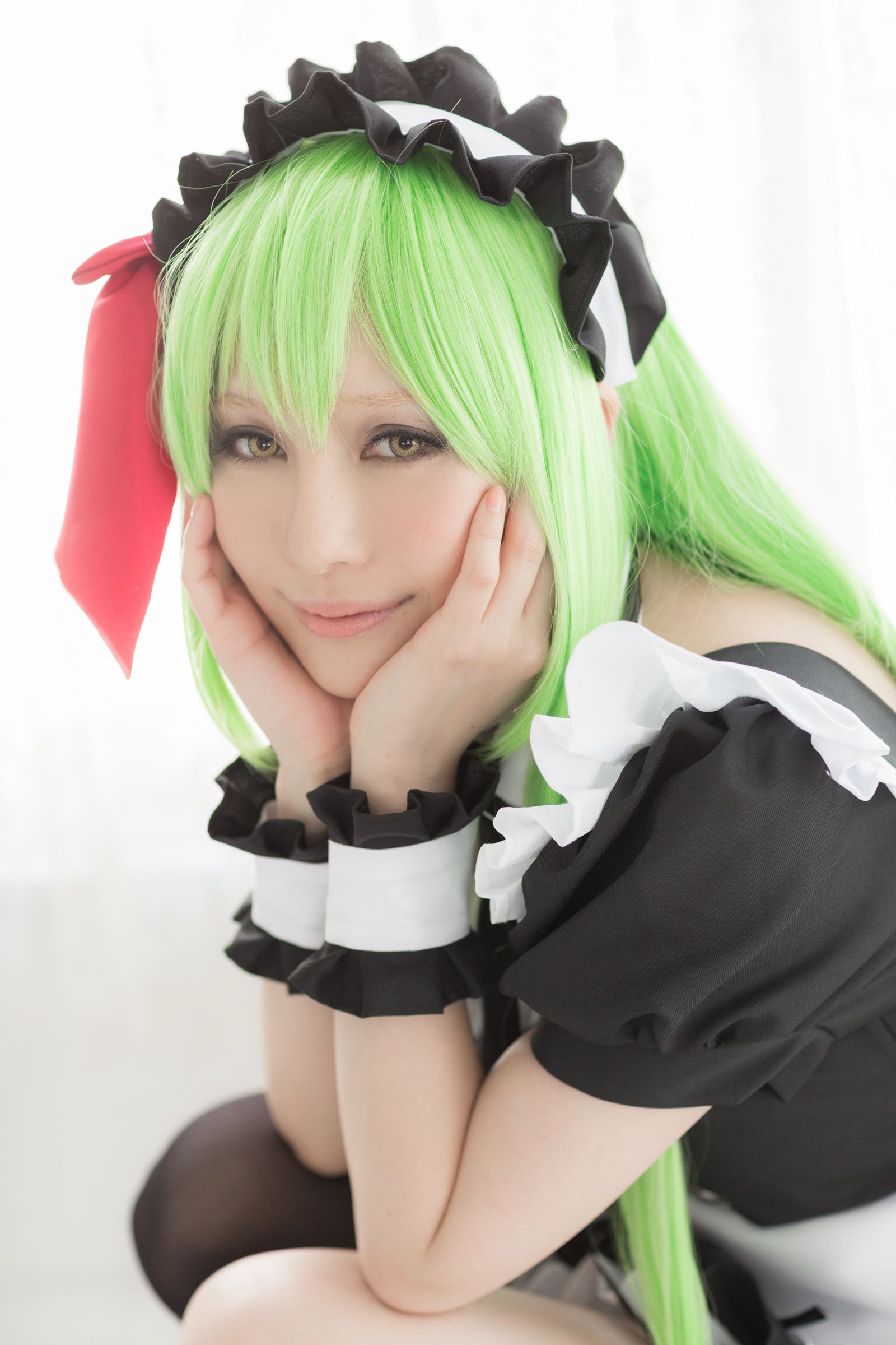 Aoi(葵) 《Code Geass》C.C-图51