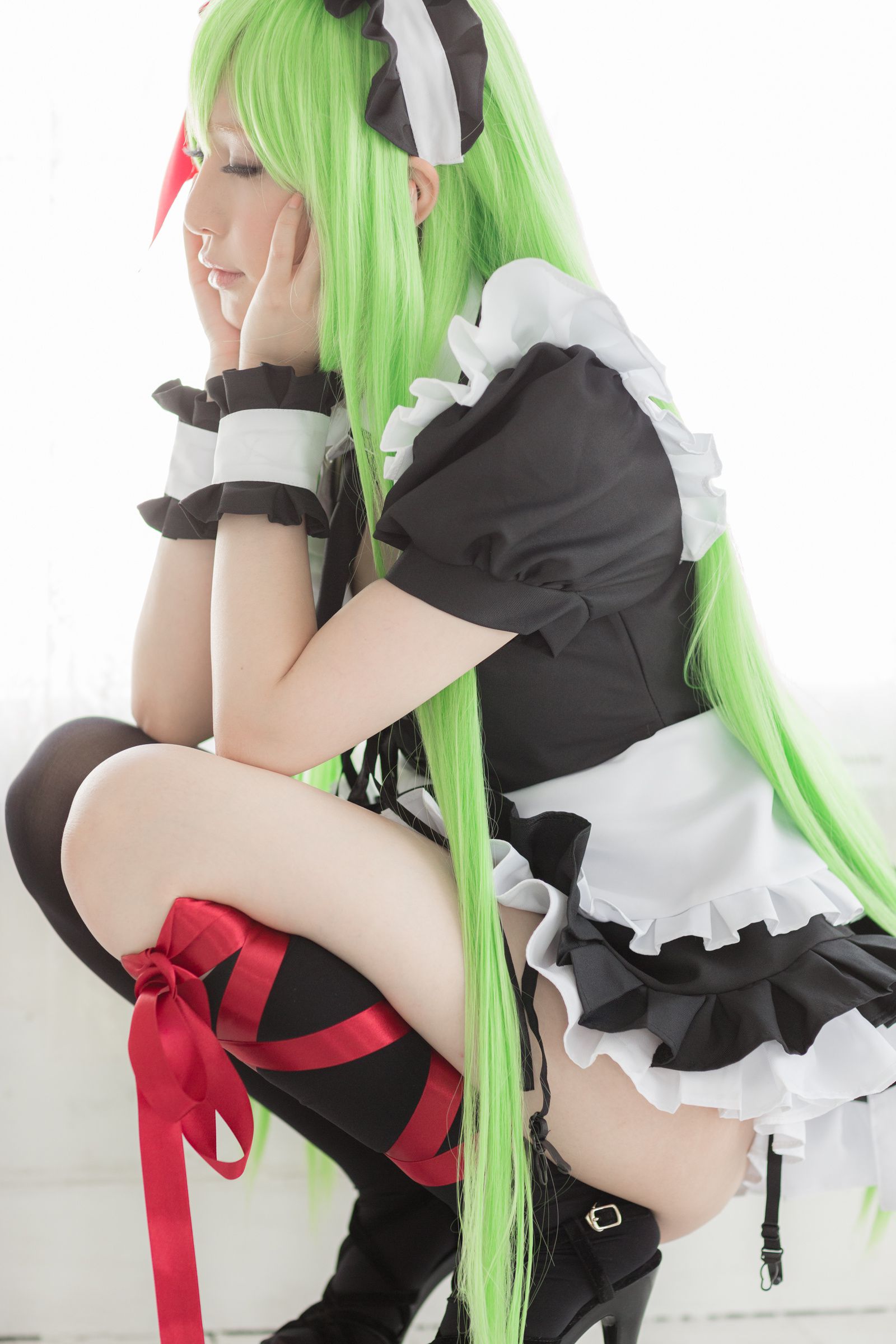 Aoi(葵) 《Code Geass》C.C-图52