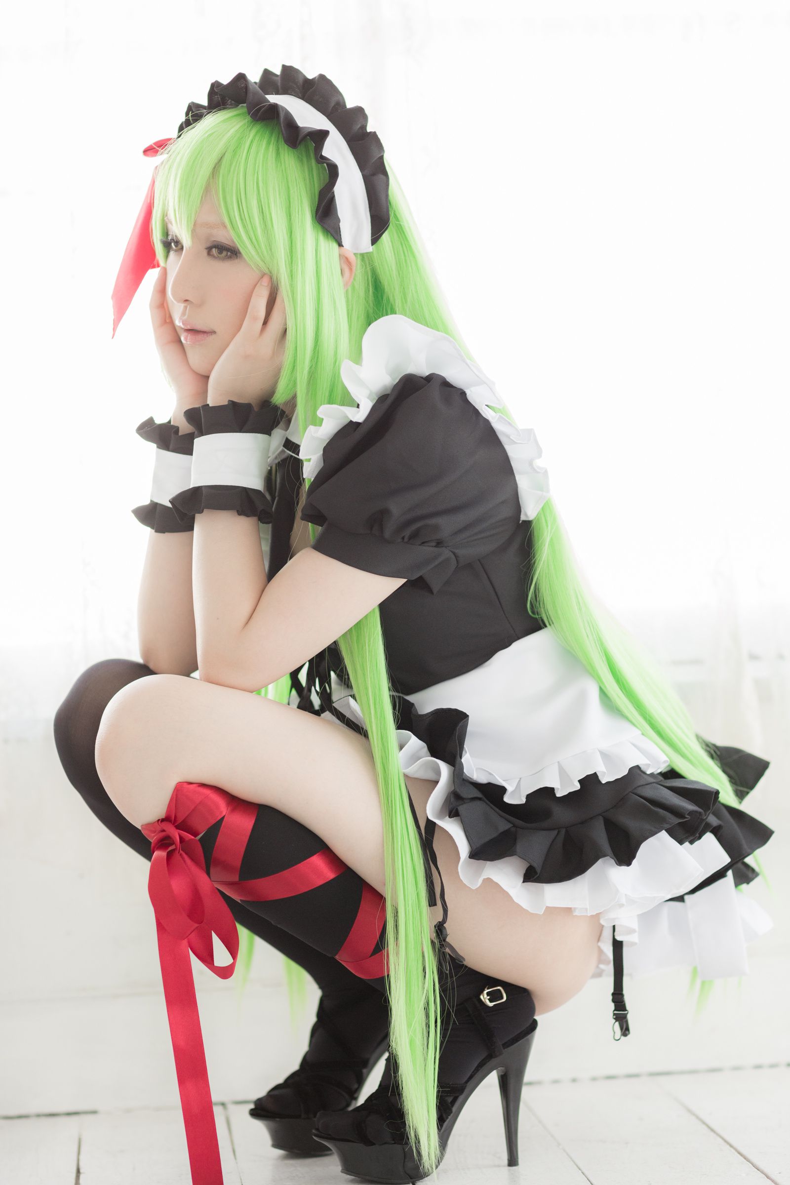 Aoi(葵) 《Code Geass》C.C-图53